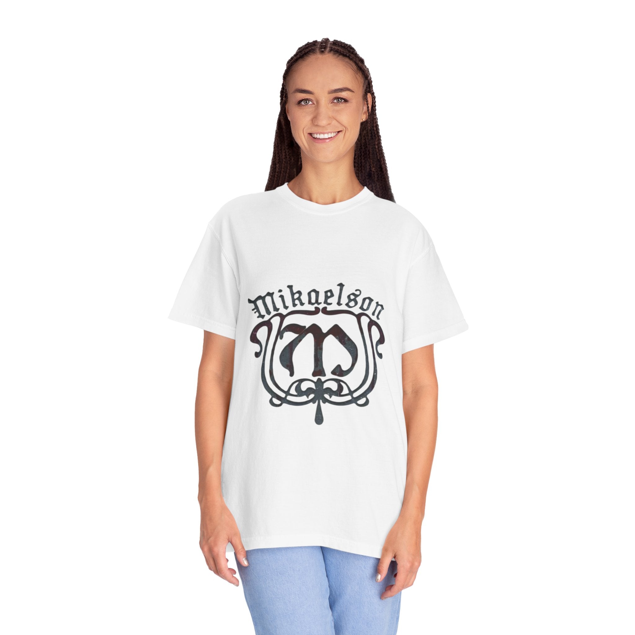 Mikaelson Crest T-Shirt — “Always & Forever” — The Originals — Vampire-Inspired Tee