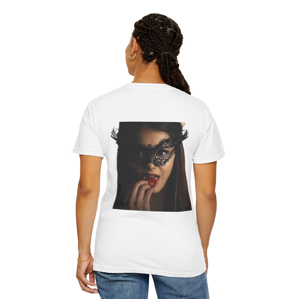 Slut For A Petrova-Unisex Garment-Dyed T-shirt