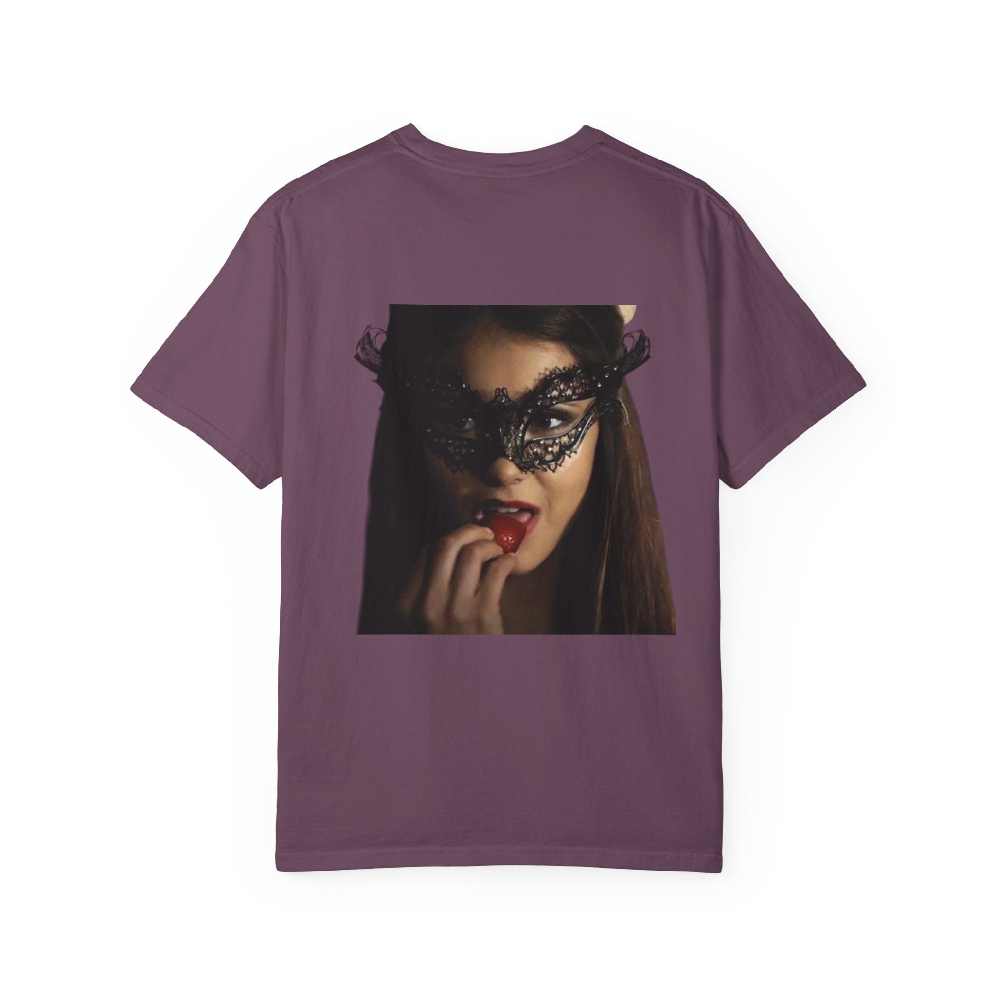 Slut For A Petrova-Unisex Garment-Dyed T-shirt