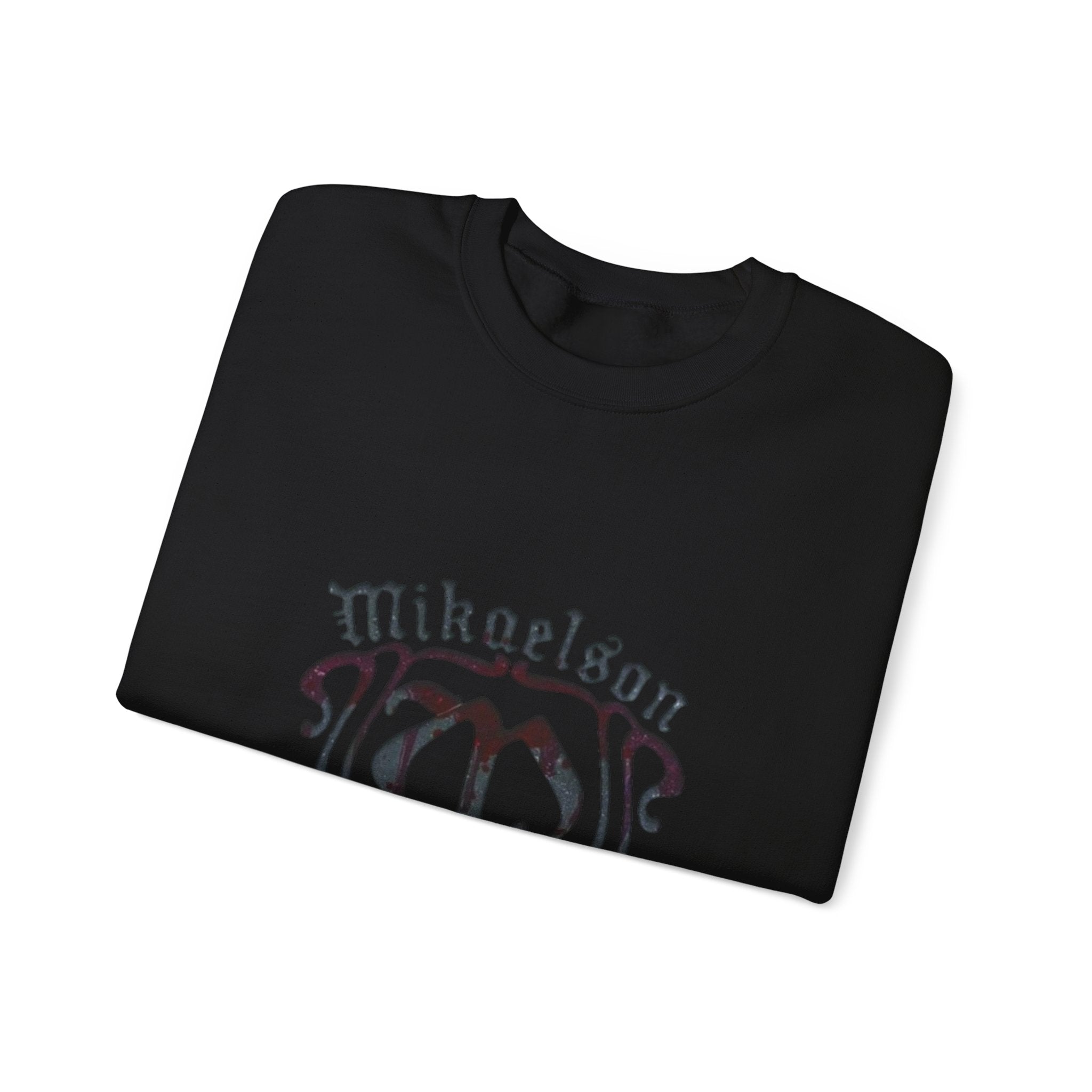 Mikaelson Vintage Crest Crewneck Sweatshirt