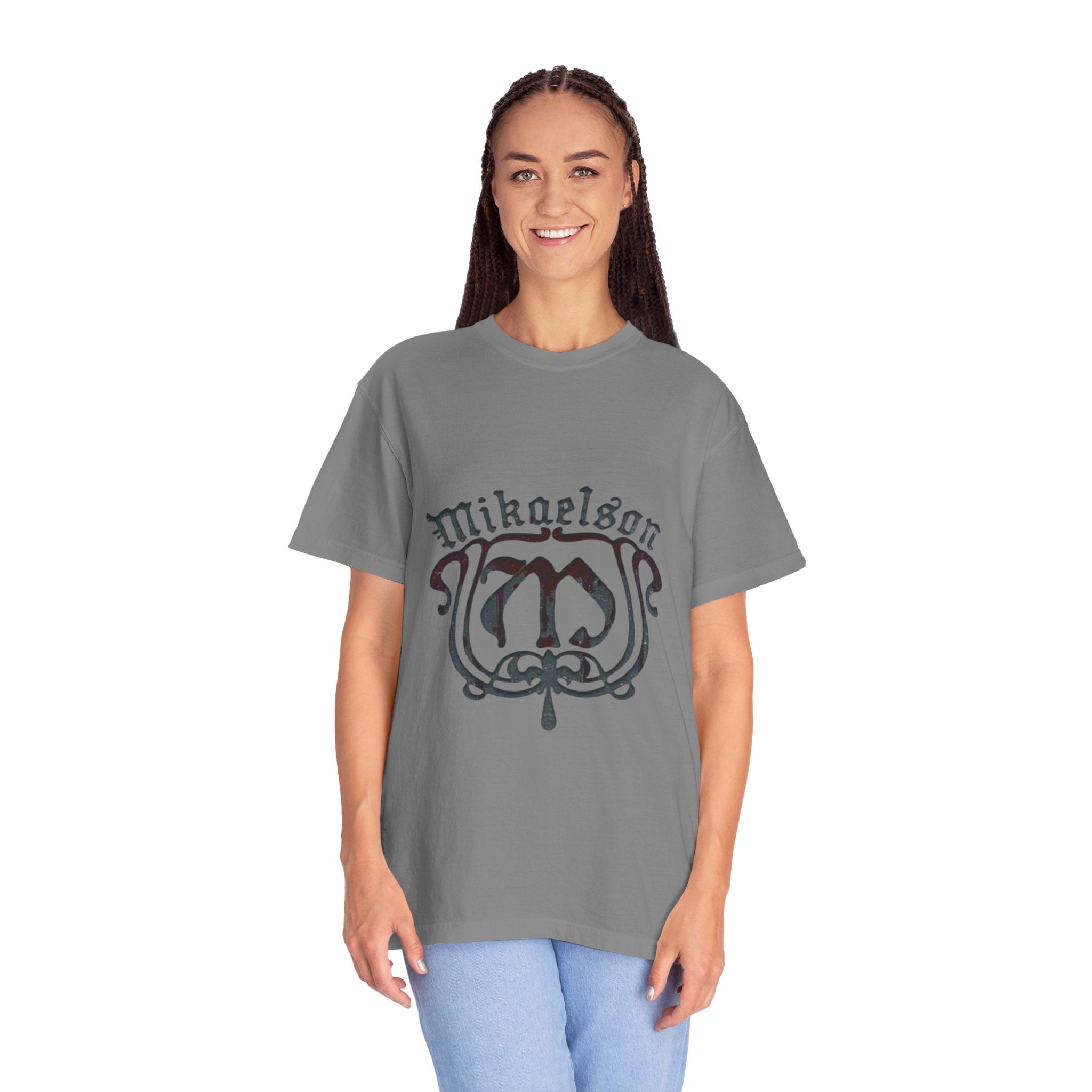 Mikaelson Crest T-Shirt — “Always & Forever” — The Originals — Vampire-Inspired Tee