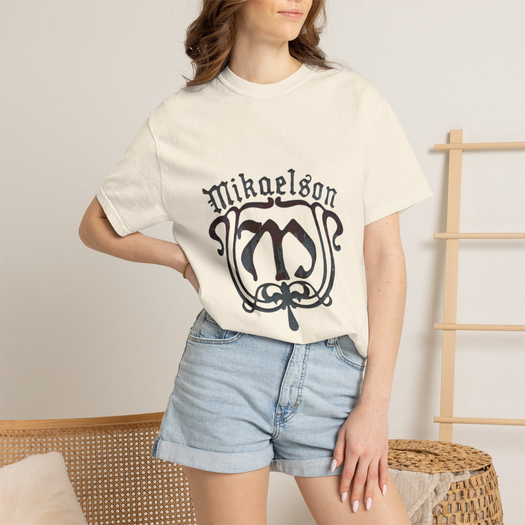 Mikaelson Crest T-Shirt — “Always & Forever” — The Originals — Vampire-Inspired Tee
