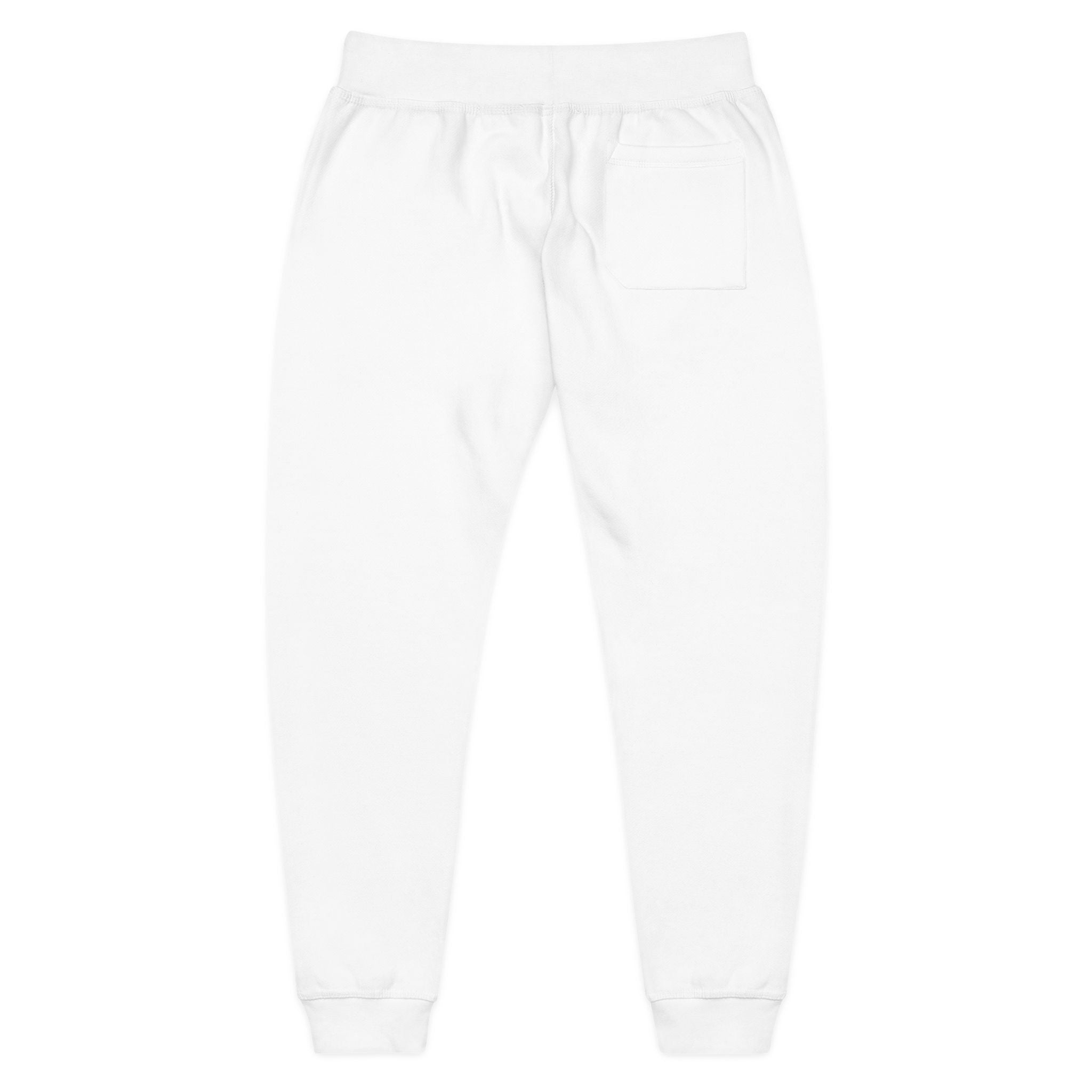 Embroidered Mikaelson Crest Sweatpants – Cozy Fleece Joggers