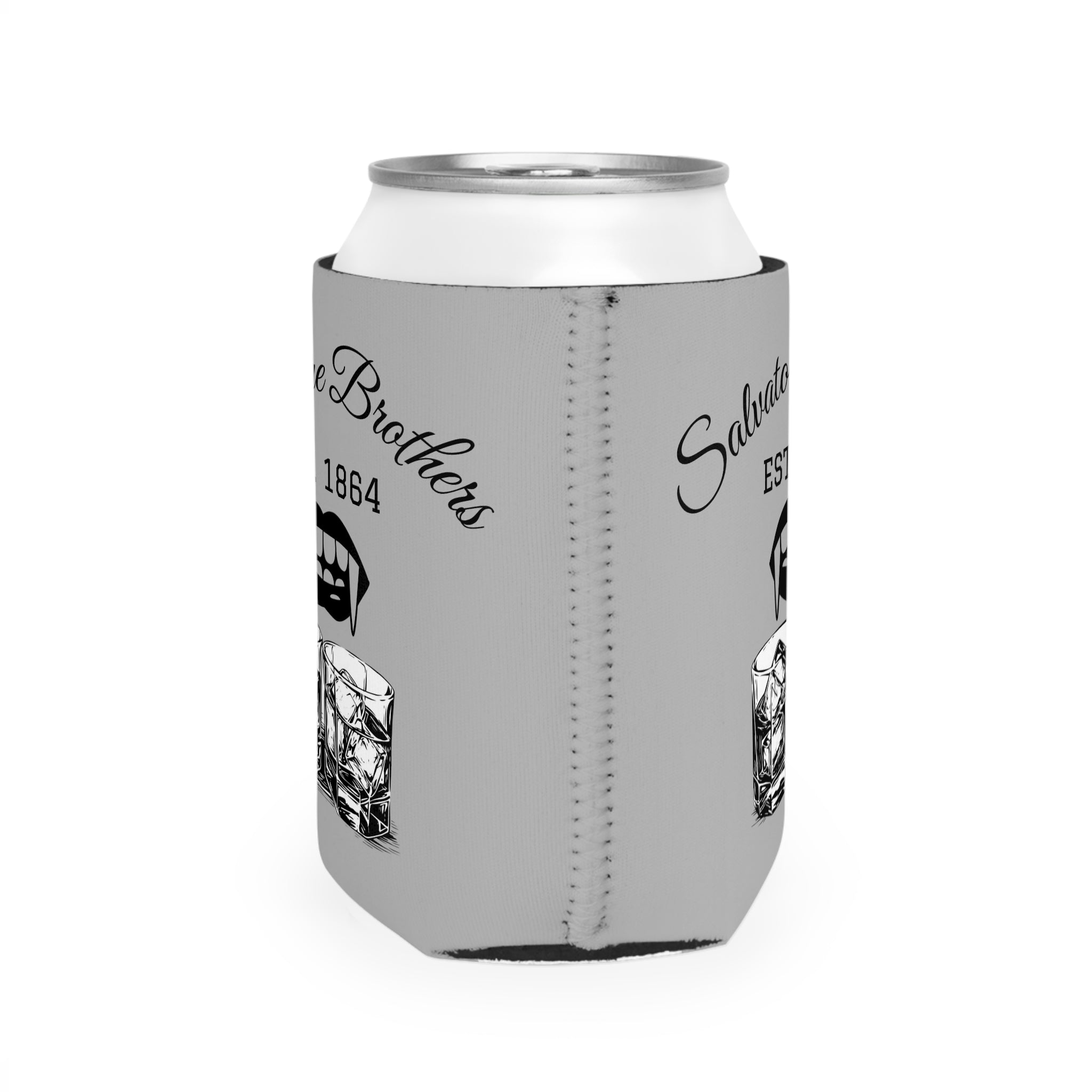 TVD — Salvatore Brothers — Can Cooler Sleeve