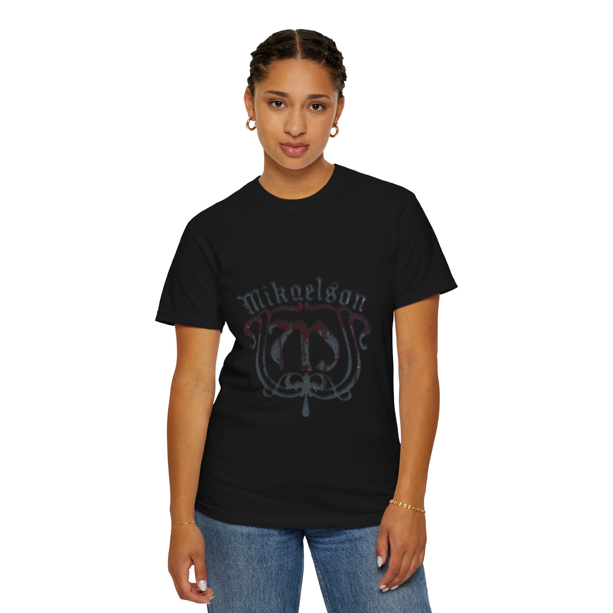 Mikaelson Crest T-Shirt — “Always & Forever” — The Originals — Vampire-Inspired Tee