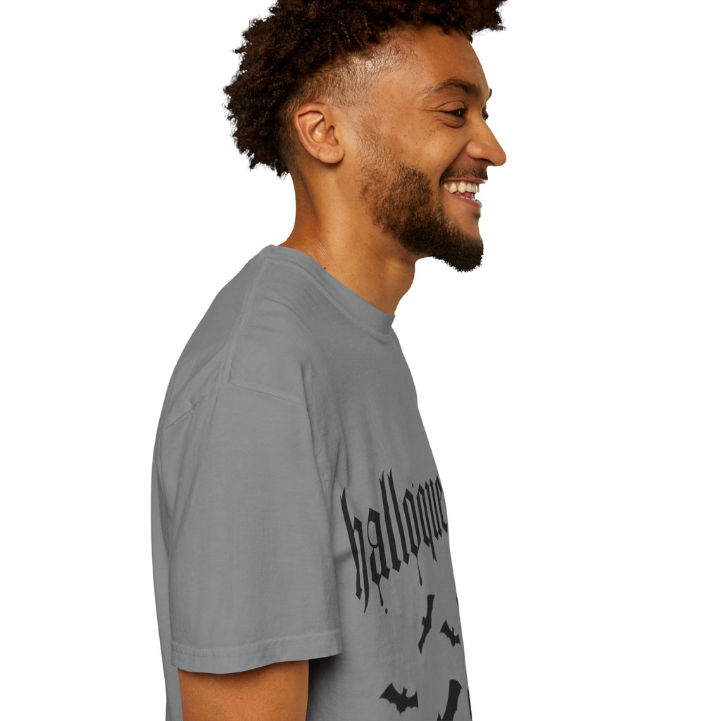 Halloqueen Unisex Garment-Dyed T-shirt