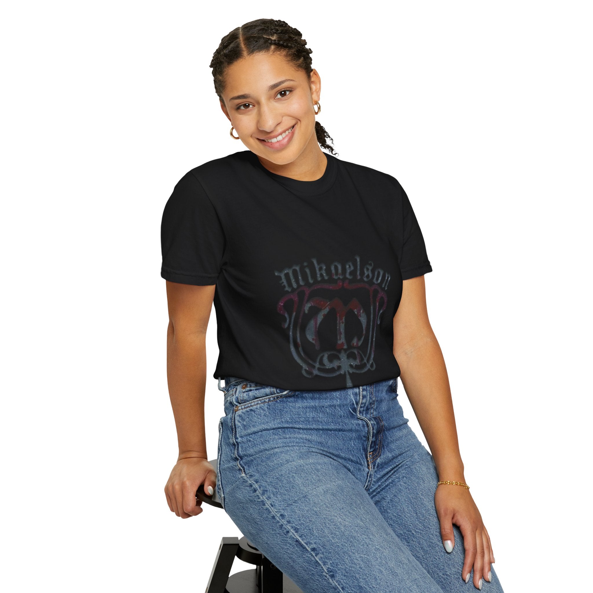 Mikaelson Crest T-Shirt — “Always & Forever” — The Originals — Vampire-Inspired Tee