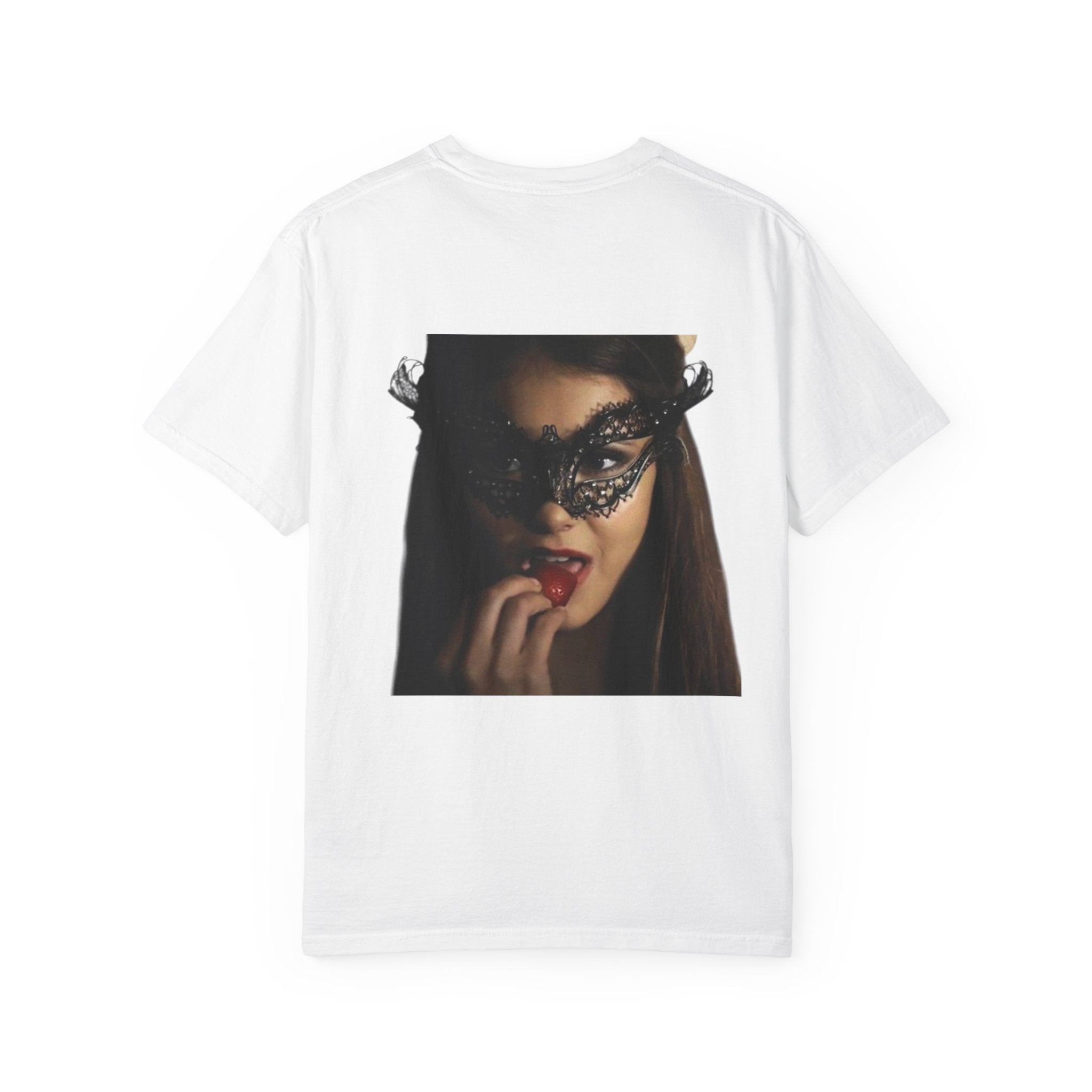 Slut For A Petrova-Unisex Garment-Dyed T-shirt