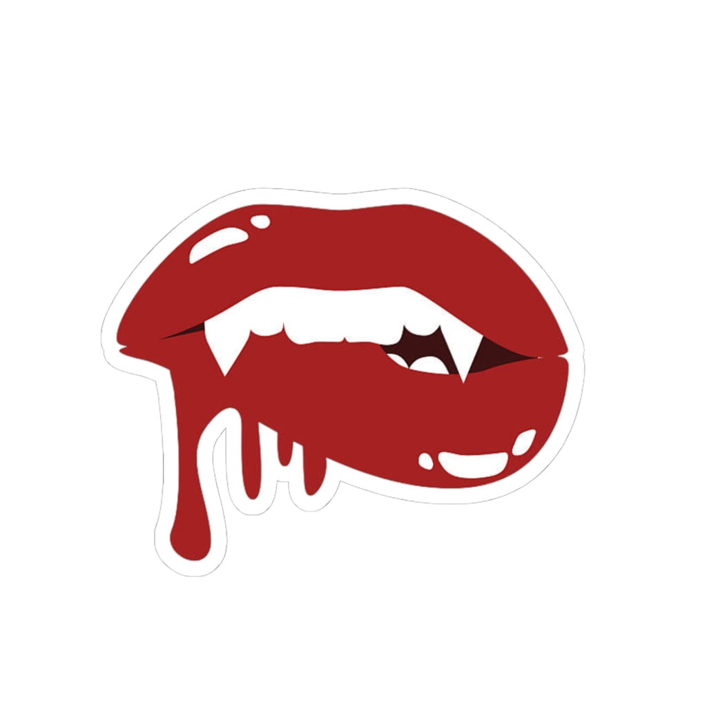 Vampire Lip Bite