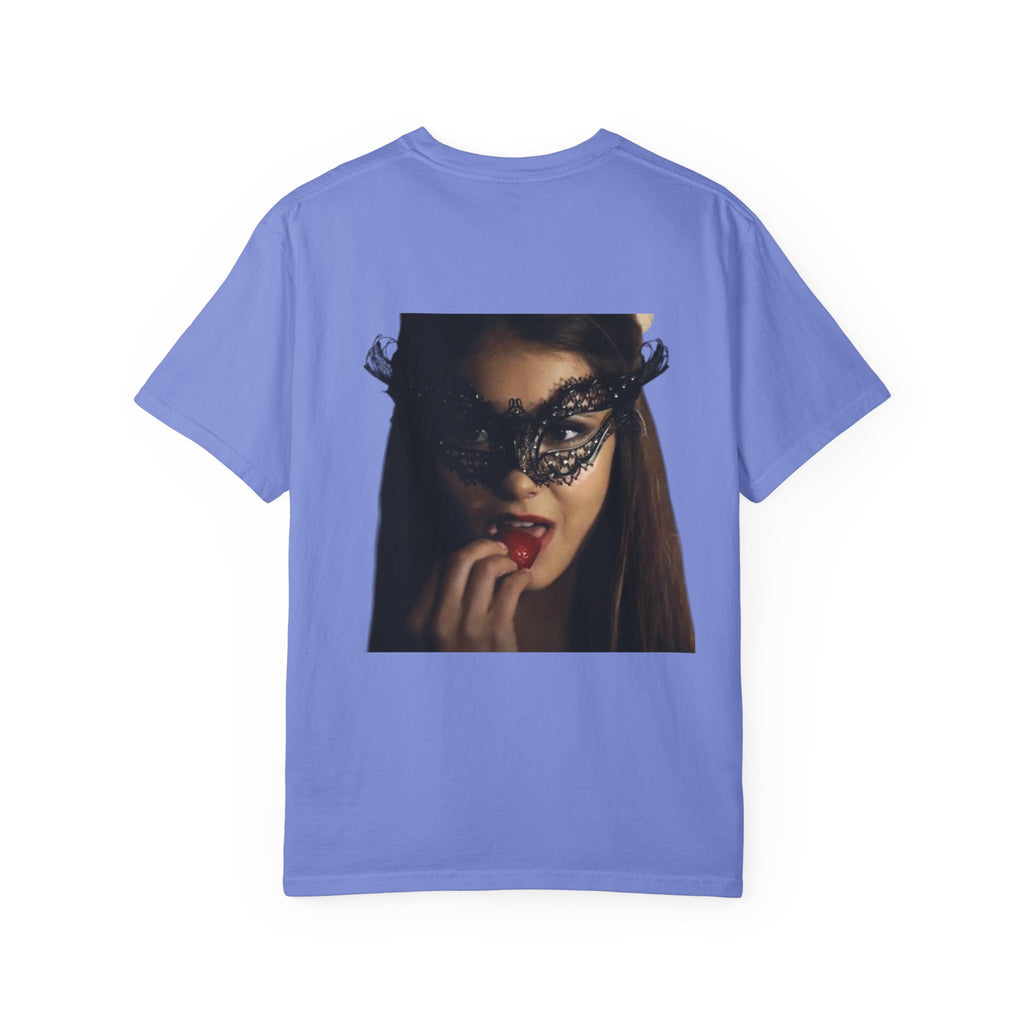 Slut For A Petrova-Unisex Garment-Dyed T-shirt