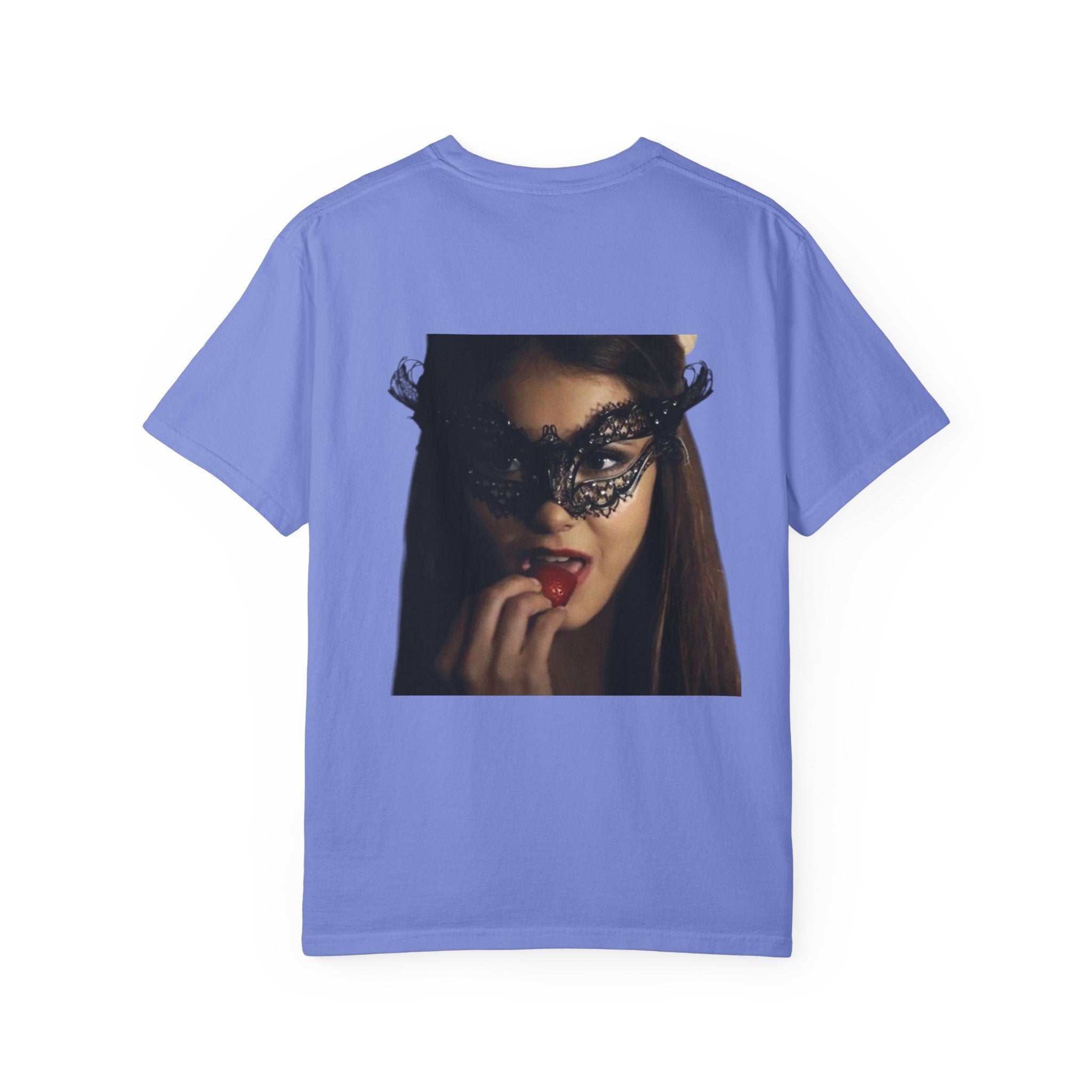 Slut For A Petrova-Unisex Garment-Dyed T-shirt