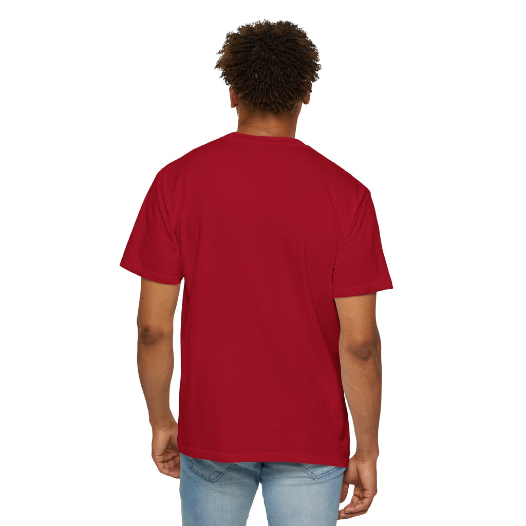 Halloqueen Unisex Garment-Dyed T-shirt