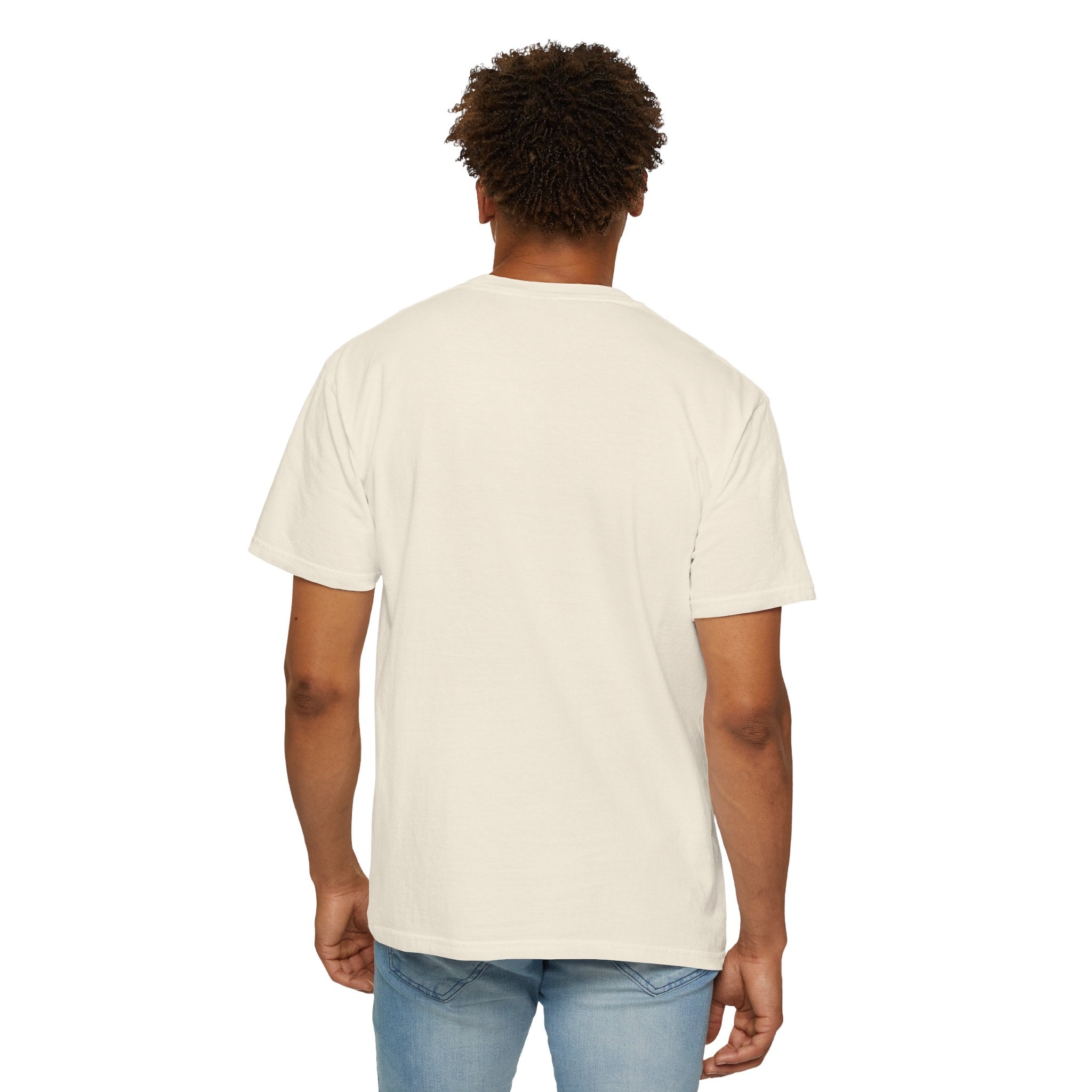 Halloqueen Unisex Garment-Dyed T-shirt