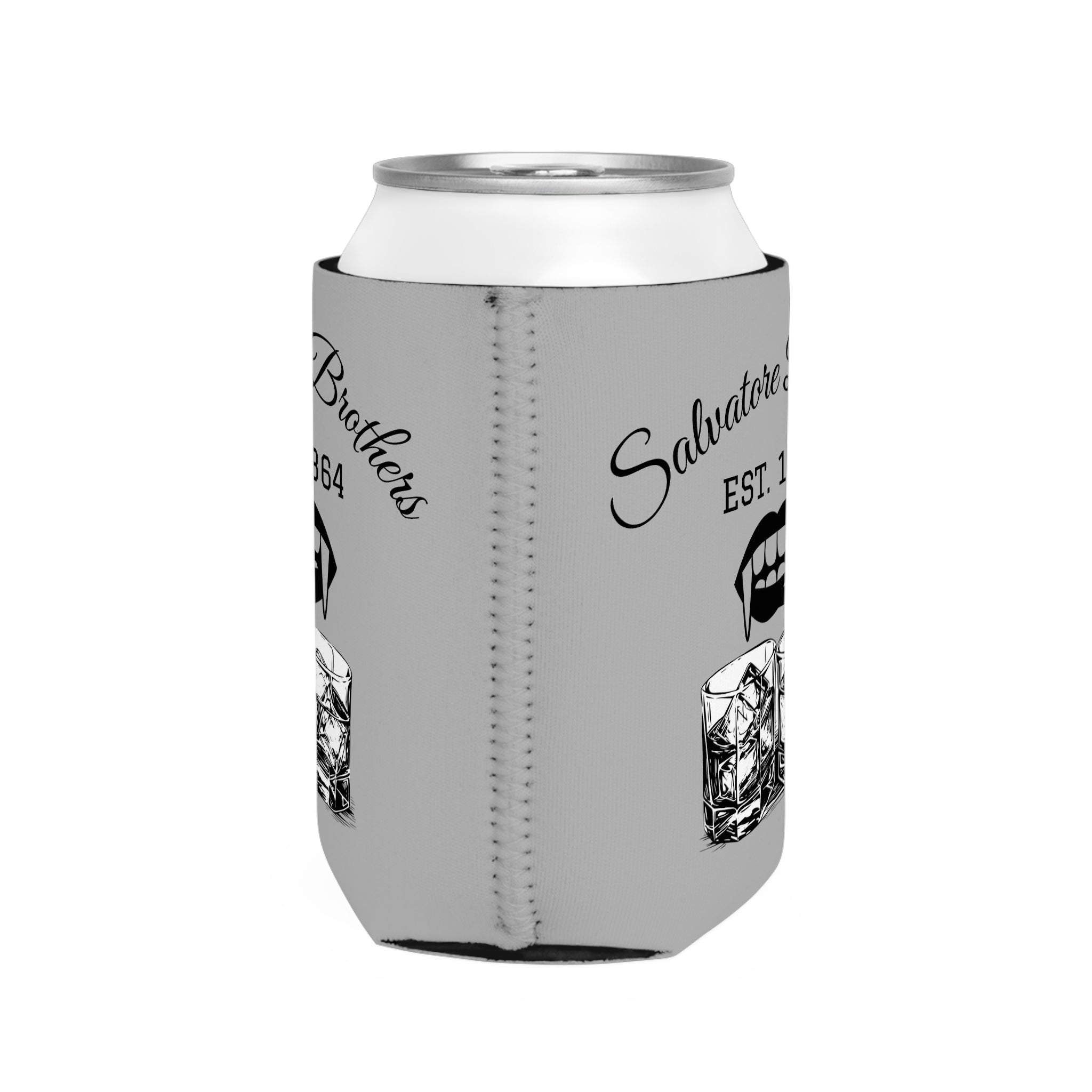 TVD — Salvatore Brothers — Can Cooler Sleeve