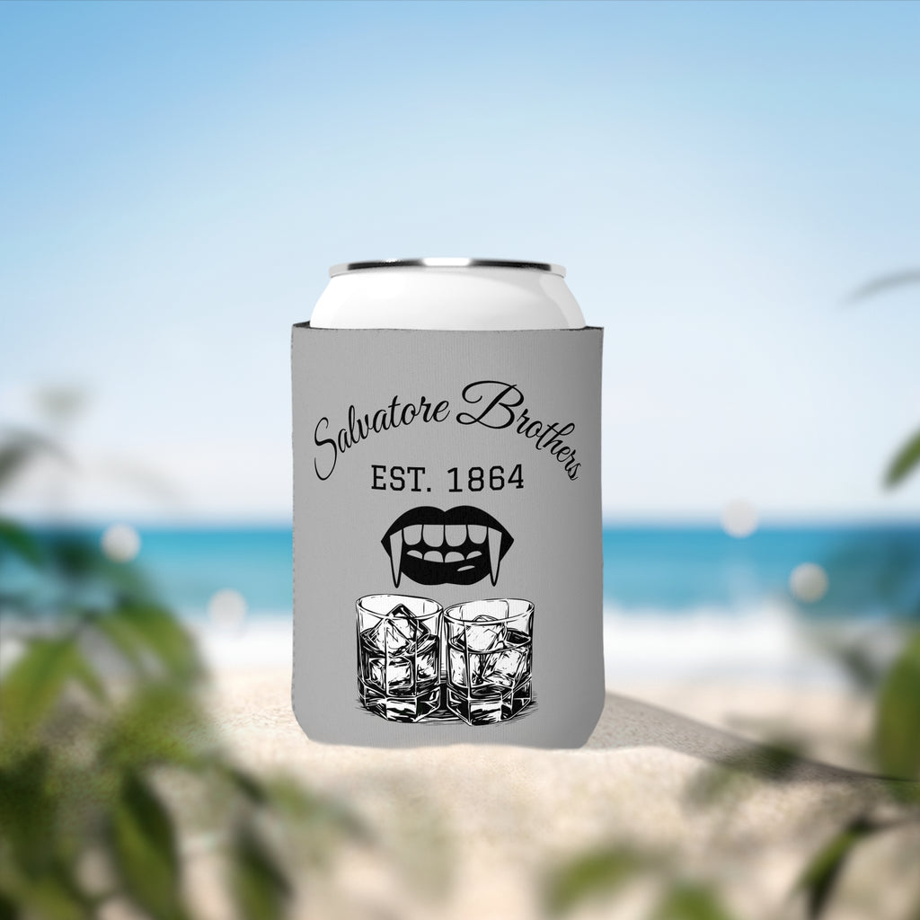 TVD — Salvatore Brothers — Can Cooler Sleeve