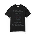T‑Shirt — "Us Girls Have Got To Look Out For Each Other" Empowerment Tee — Rebekah Mikaelson — The Originals