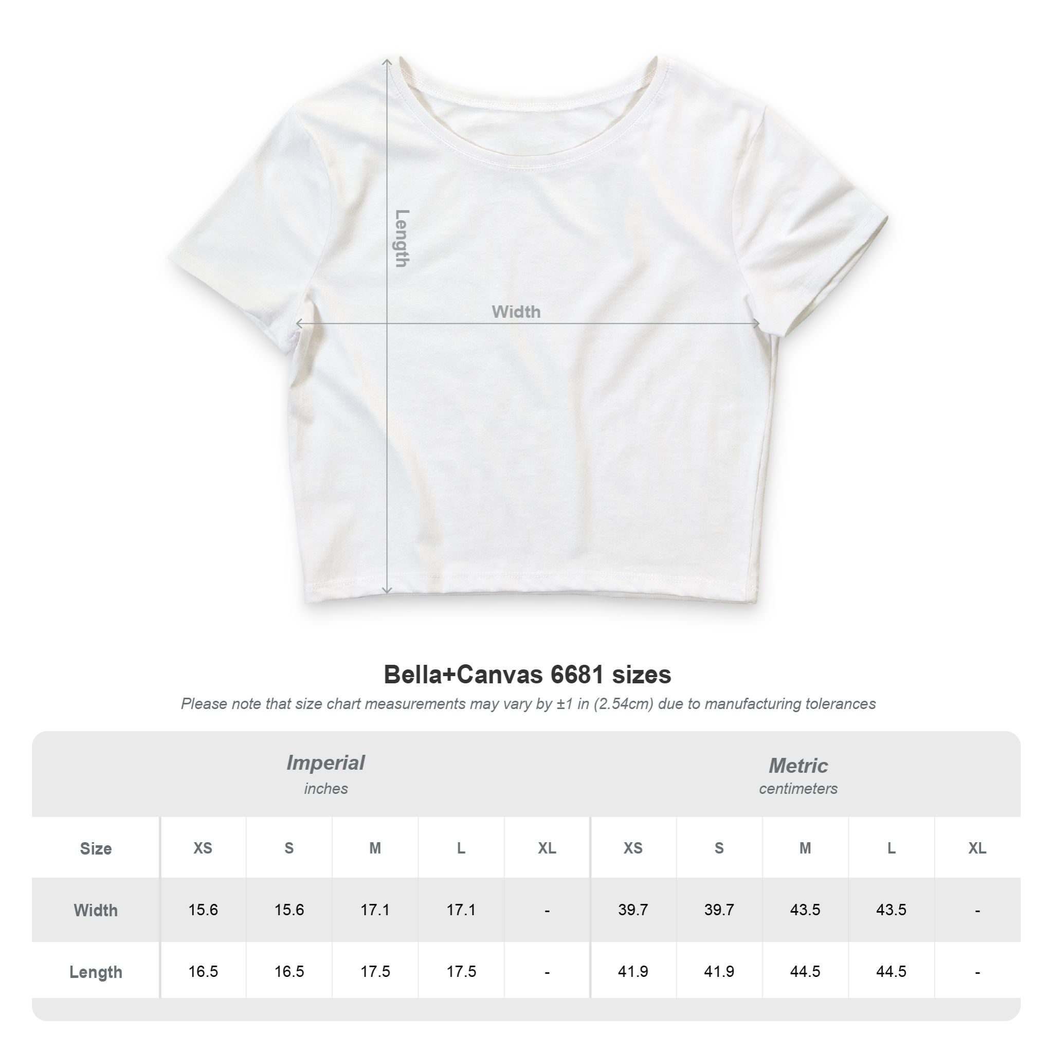 Slut For A Petrova-Women’s Poly-Cotton Crop Tee