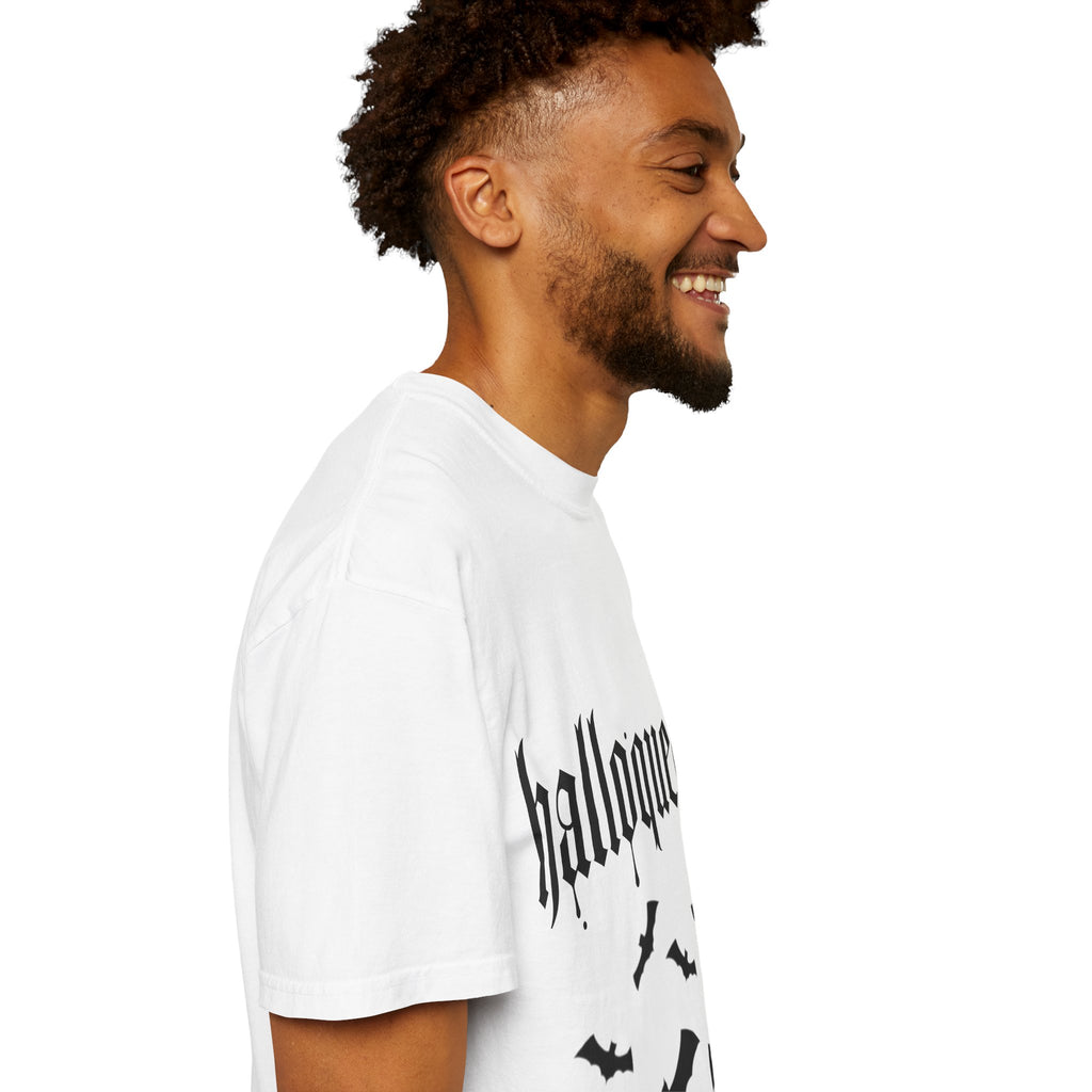 Halloqueen Unisex Garment-Dyed T-shirt