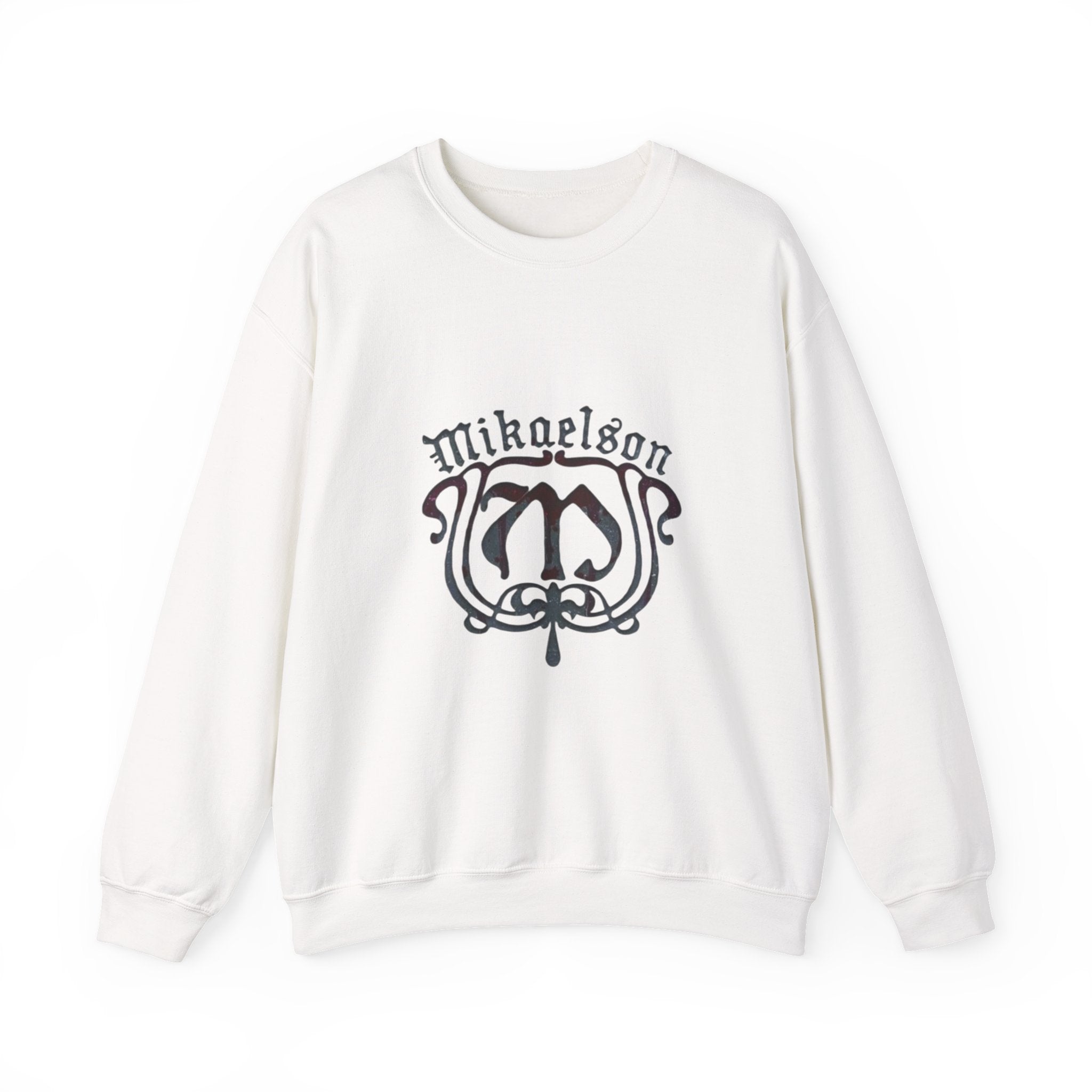 Mikaelson Vintage Crest Crewneck Sweatshirt