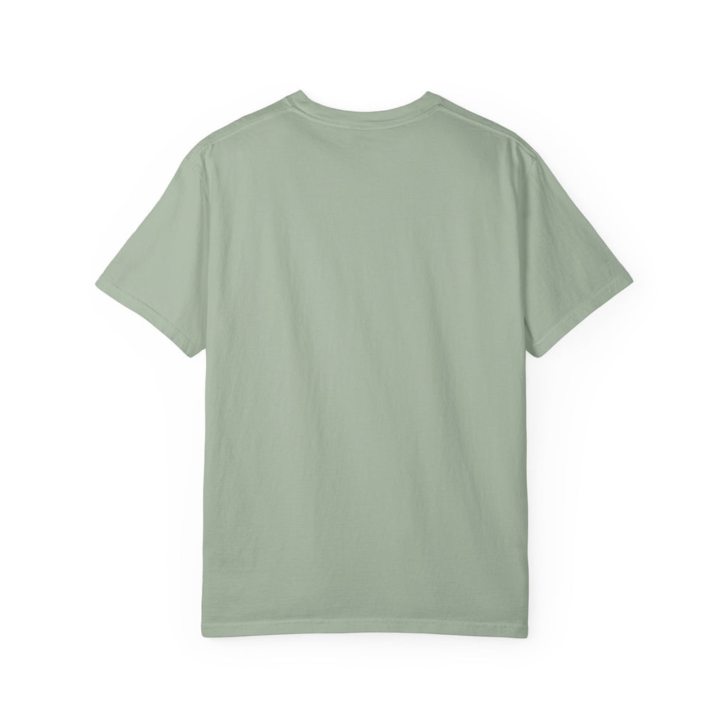 Freakin' Moonstone mask strawberry pearl graphic T-shirt