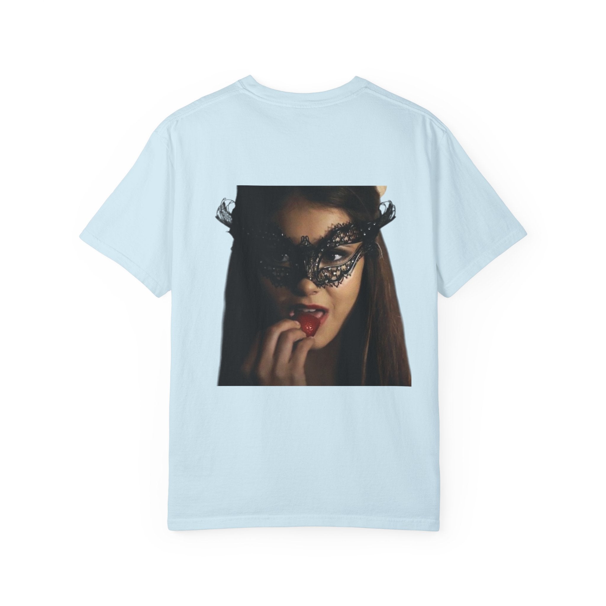 Slut For A Petrova-Unisex Garment-Dyed T-shirt