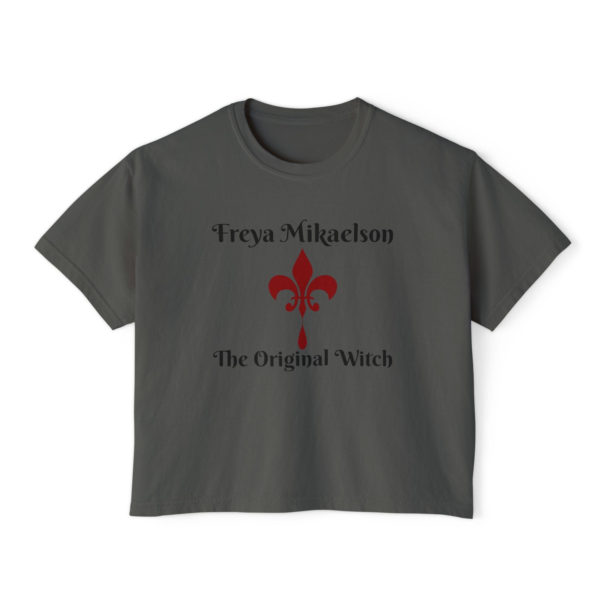 The Originals — Freya Mikaelson "The Original Witch" Boxy Tee