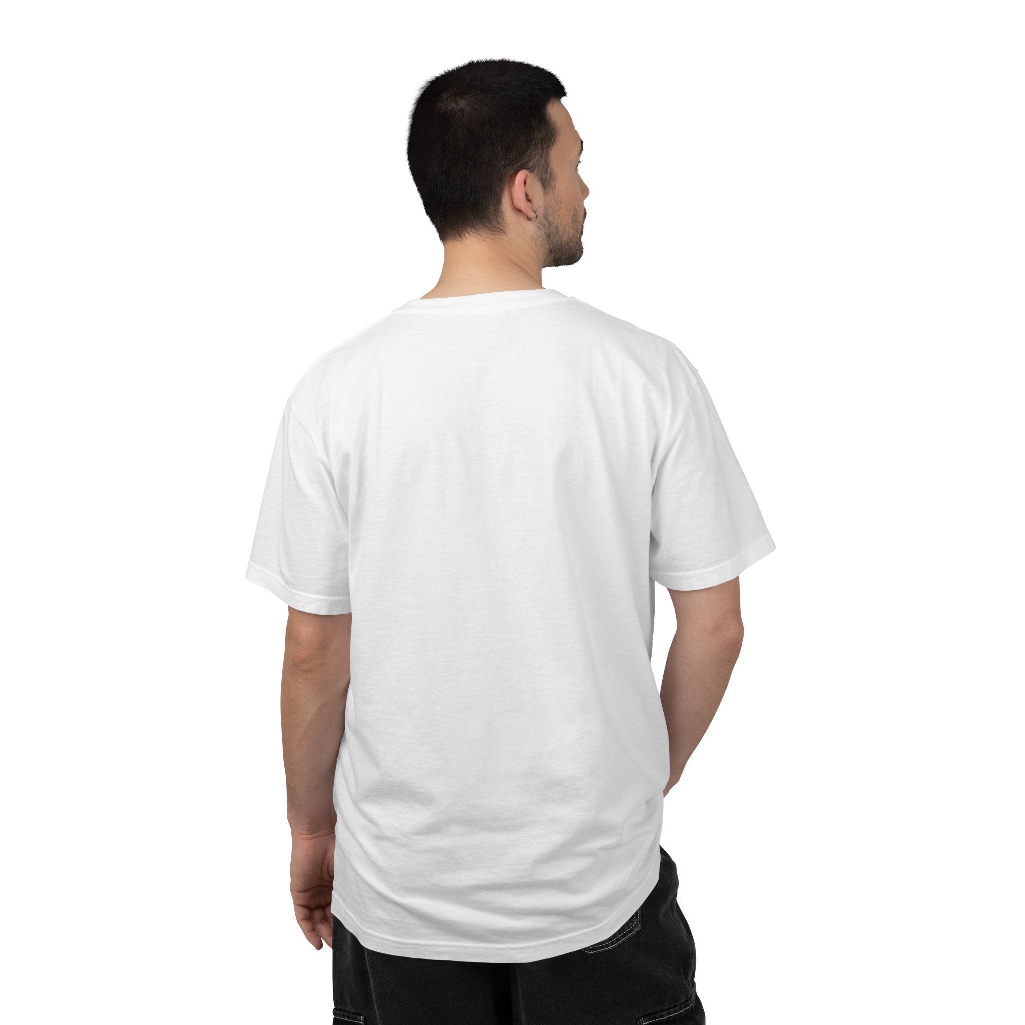 Halloqueen Unisex Garment-Dyed T-shirt