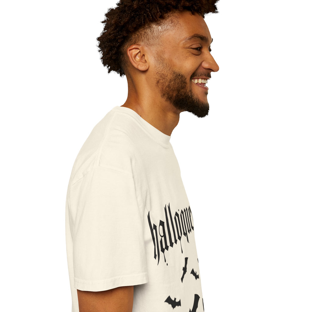 Halloqueen Unisex Garment-Dyed T-shirt