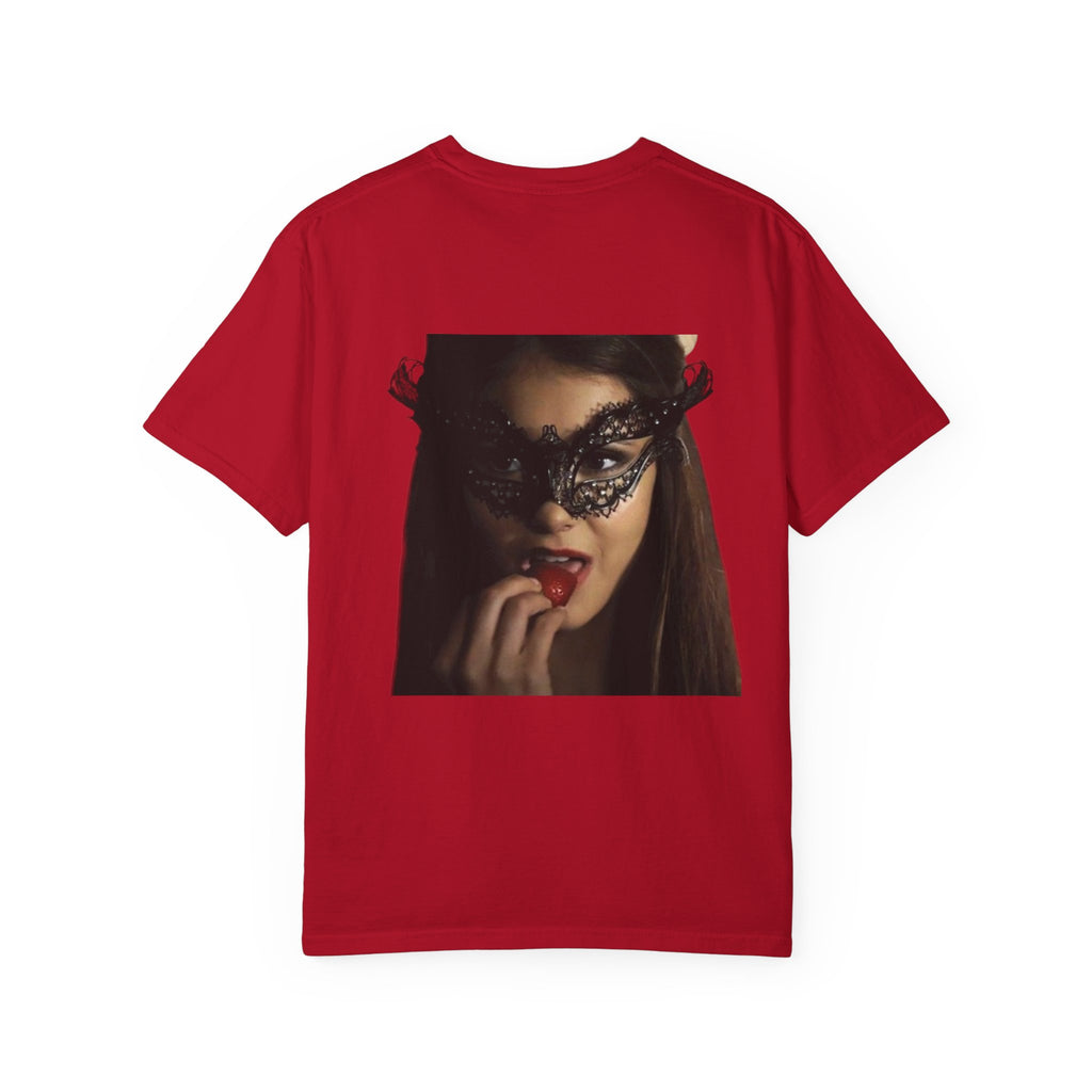 Slut For A Petrova-Unisex Garment-Dyed T-shirt