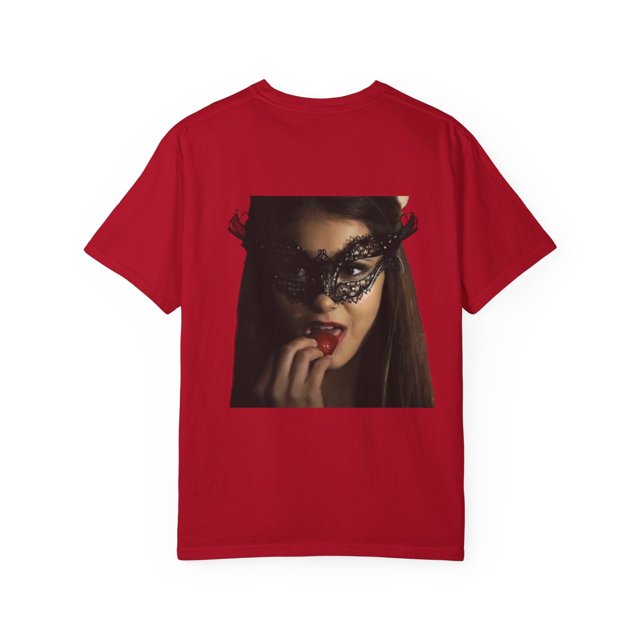 Slut For A Petrova-Unisex Garment-Dyed T-shirt