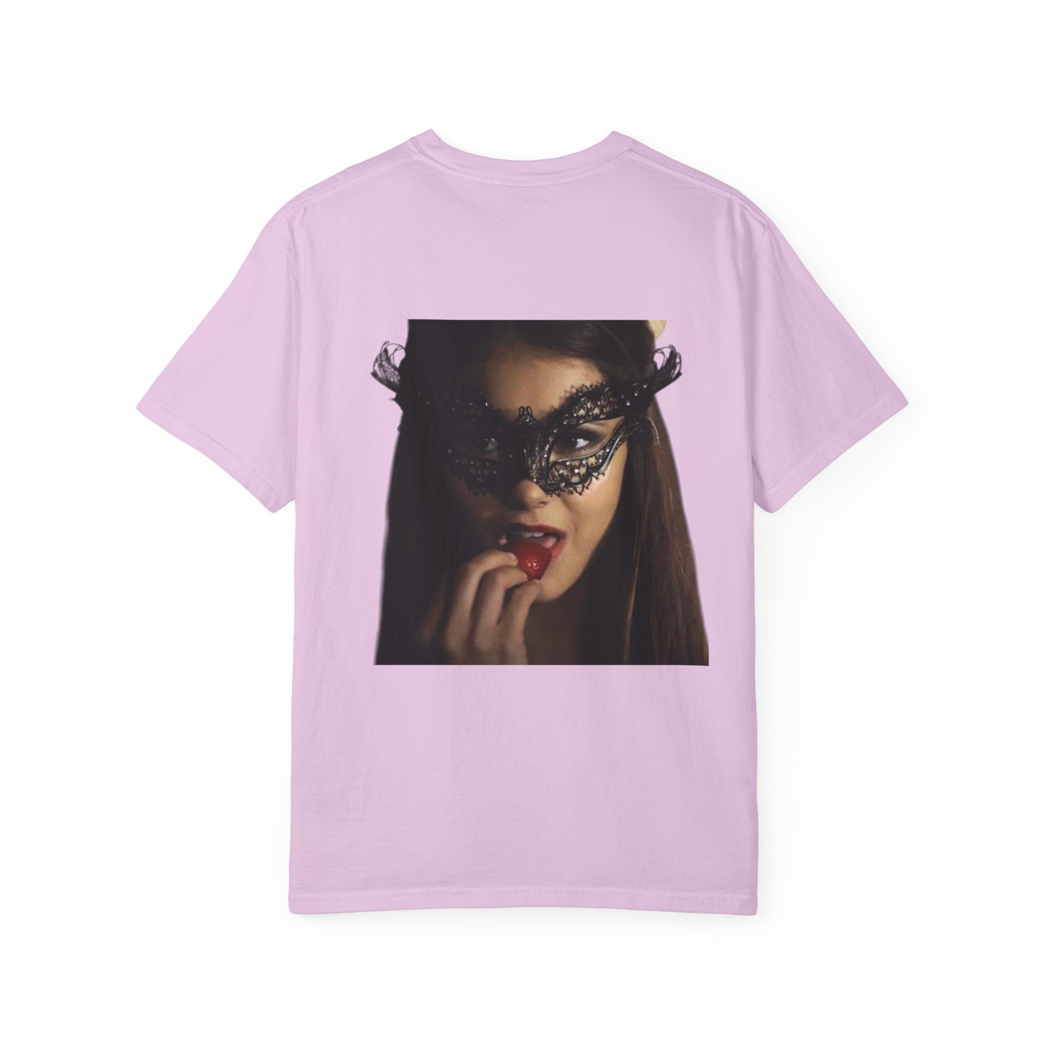 Slut For A Petrova-Unisex Garment-Dyed T-shirt