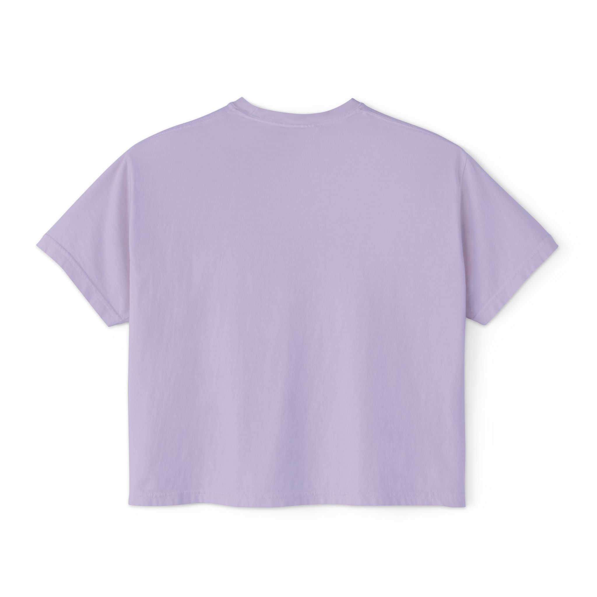 Caroline Forbes — TVD — Vampire Barbie Pink Flame Heart Boxy Tee