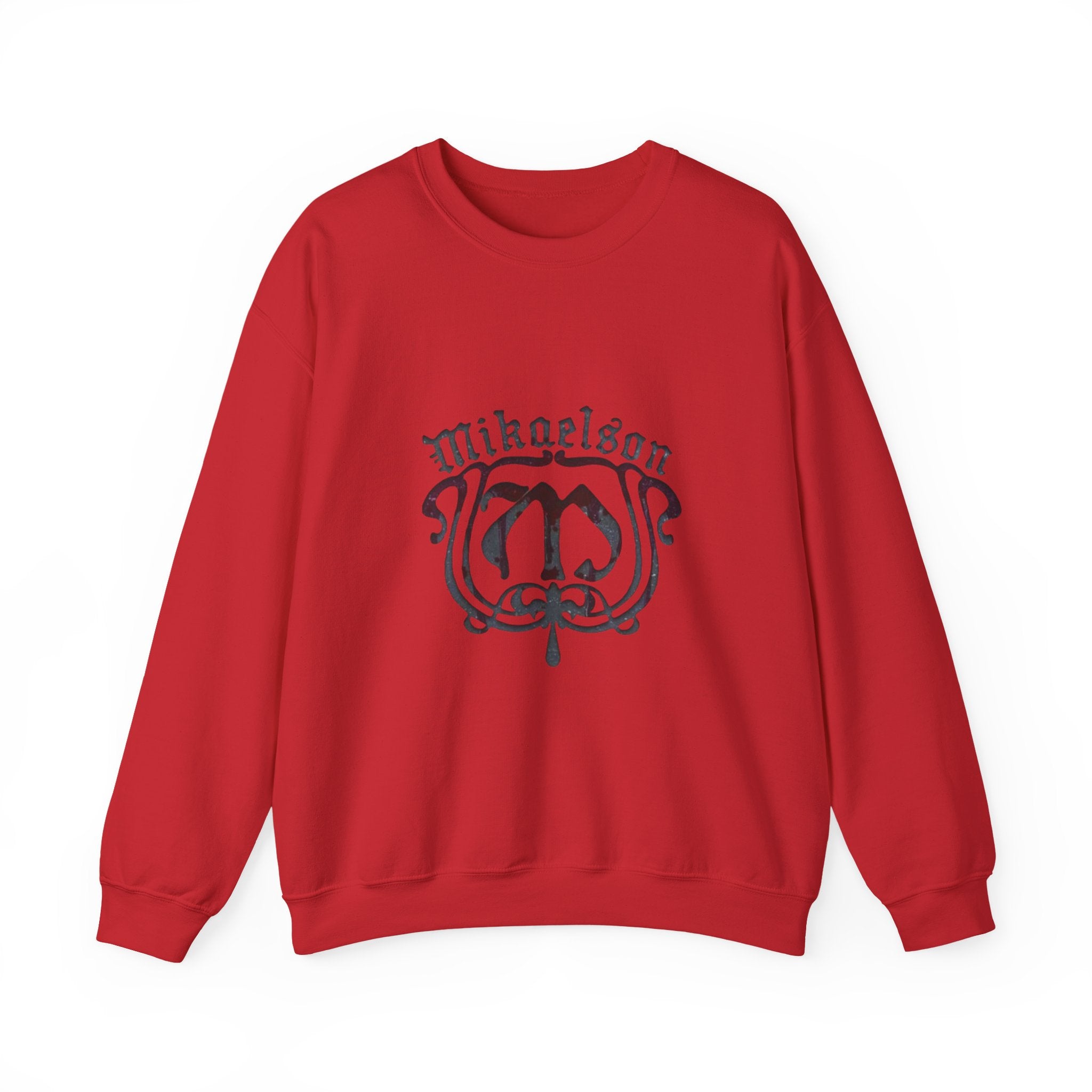 Mikaelson Vintage Crest Crewneck Sweatshirt