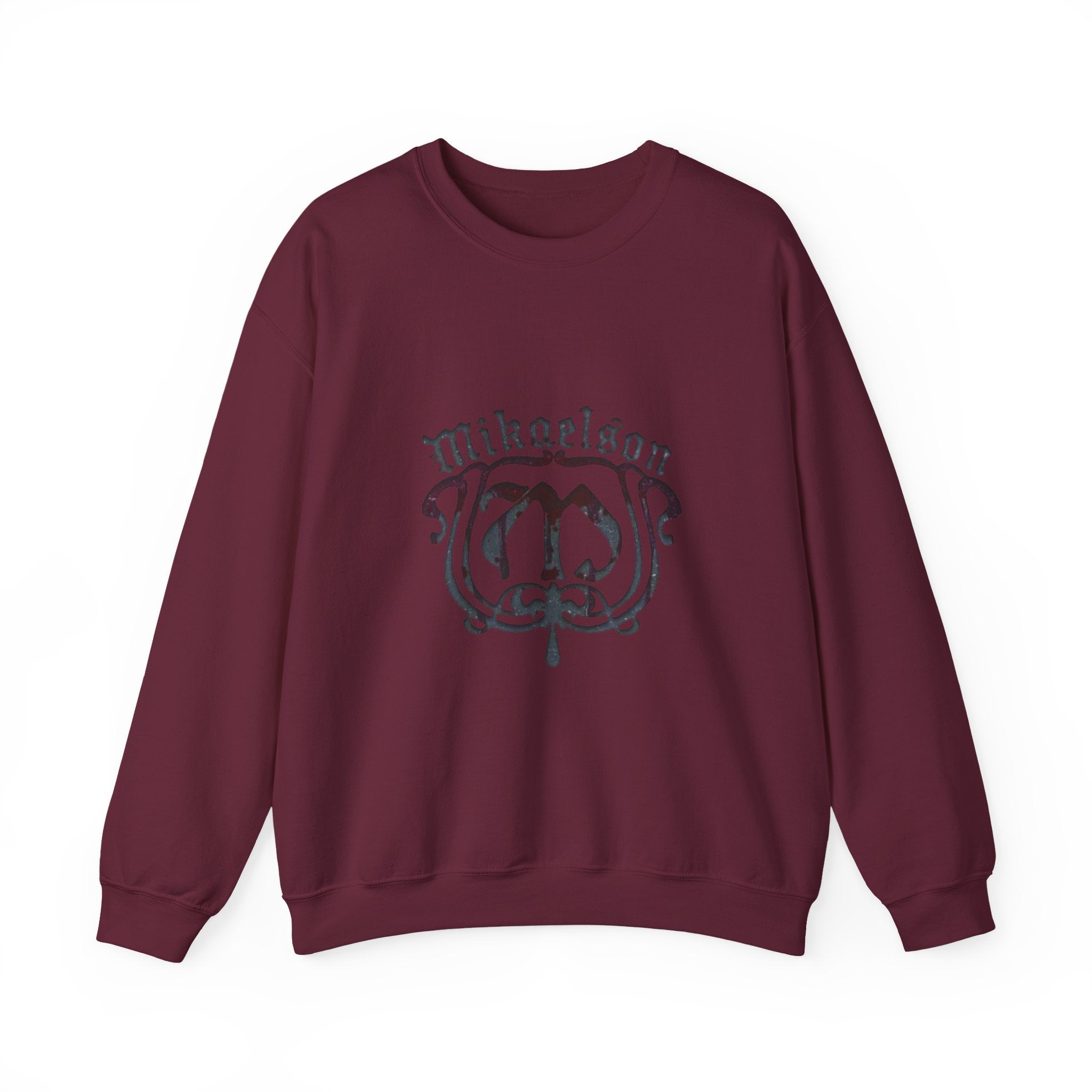 Mikaelson Vintage Crest Crewneck Sweatshirt