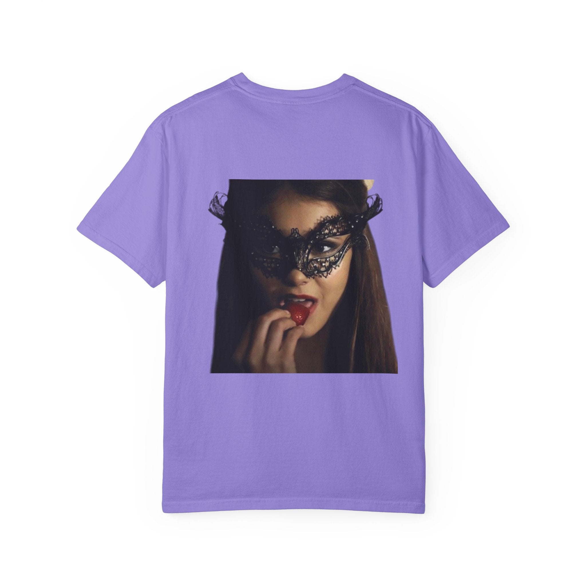 Slut For A Petrova-Unisex Garment-Dyed T-shirt