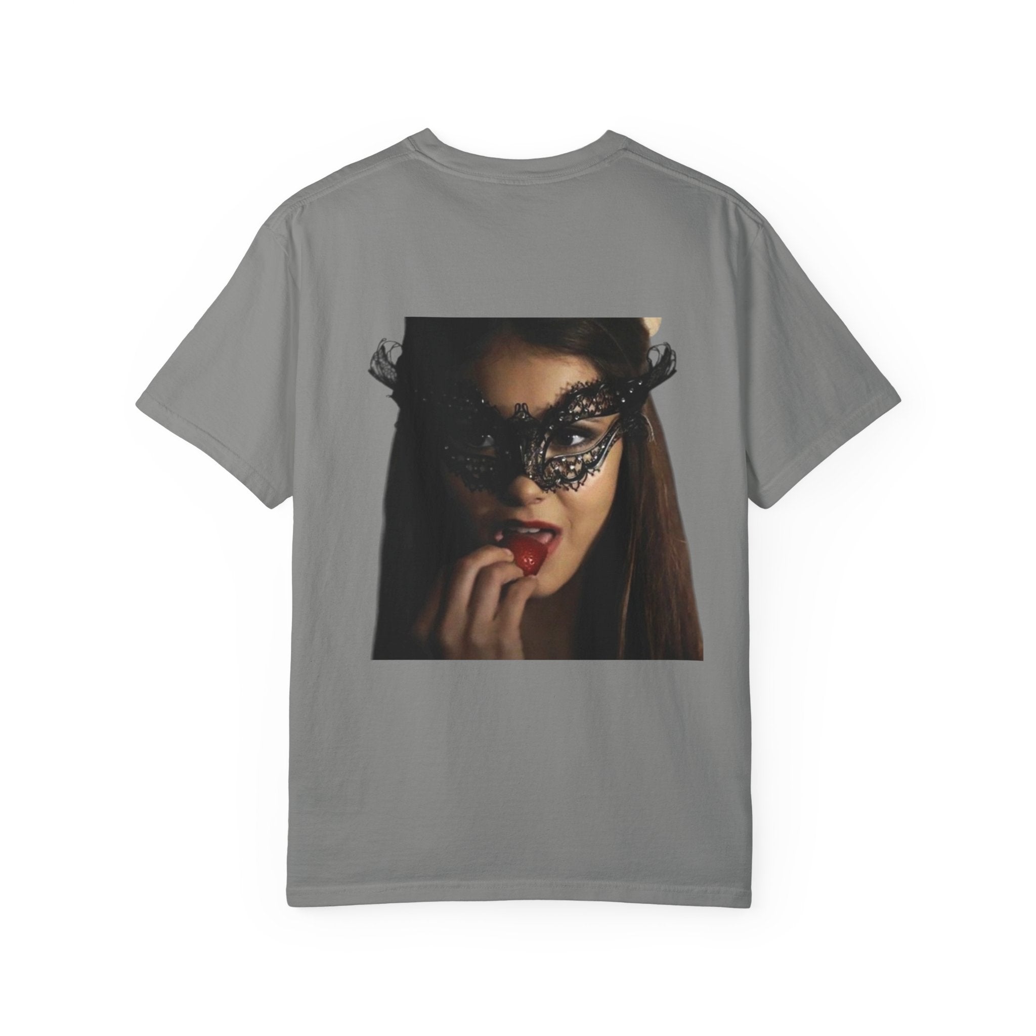 Slut For A Petrova-Unisex Garment-Dyed T-shirt