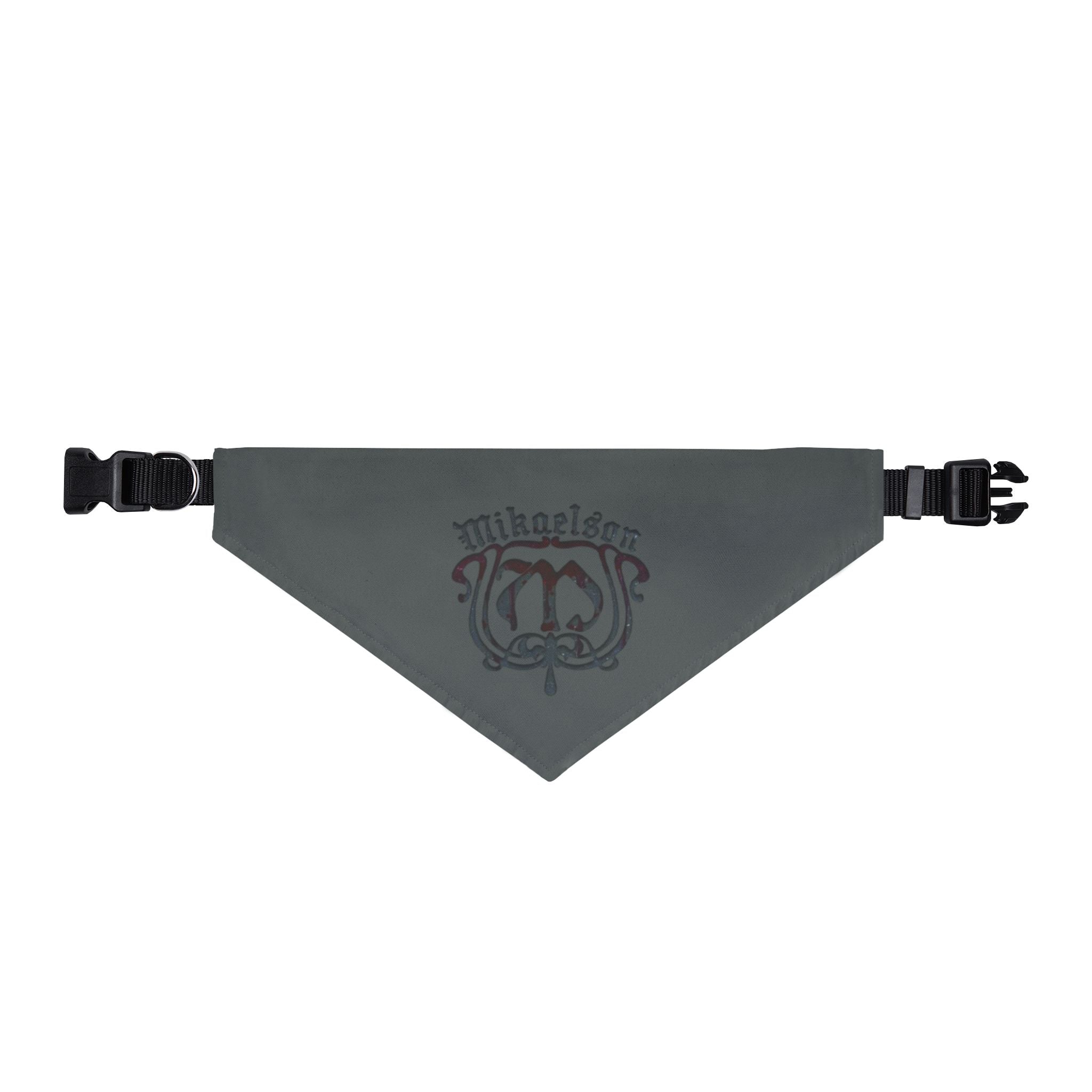 Clip-On Pet Bandana — Mikaelson — The Originals — Collar Scarf for Dogs & Cats