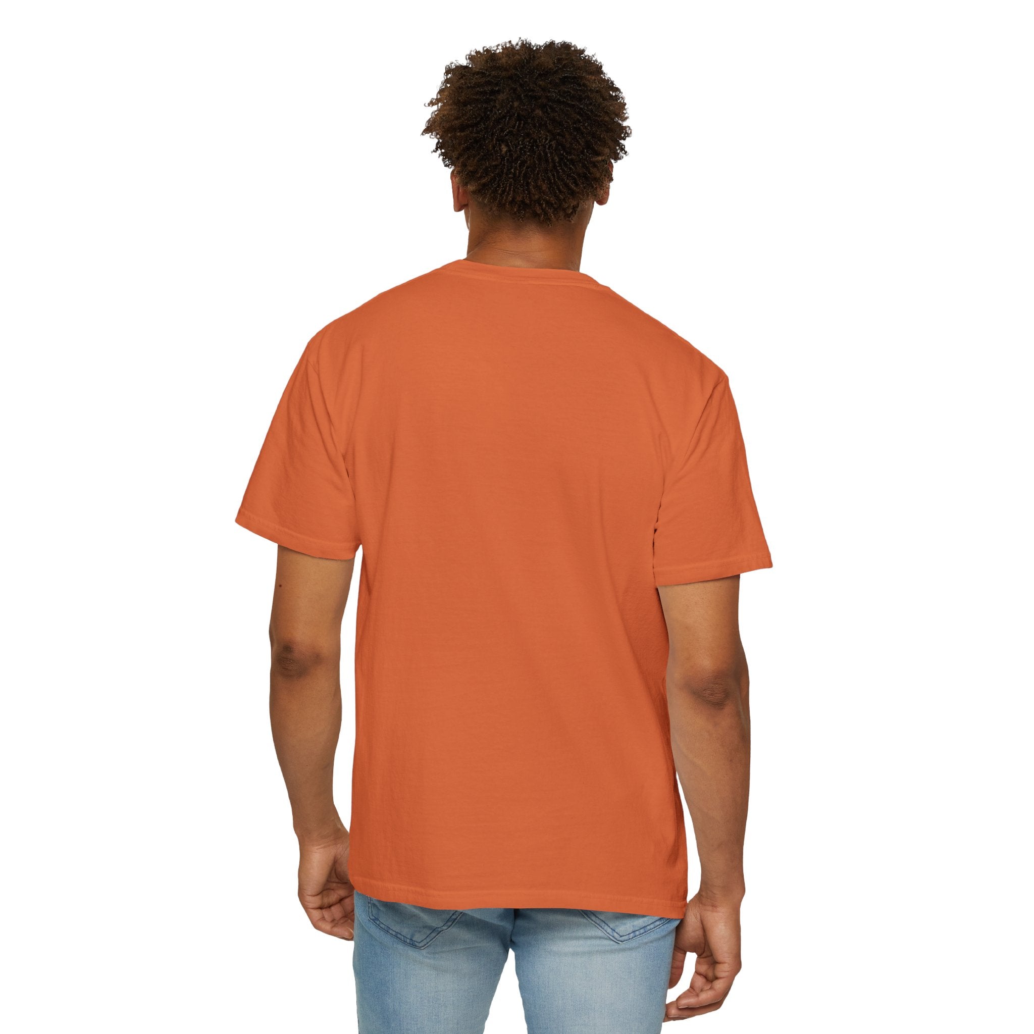 Halloqueen Unisex Garment-Dyed T-shirt