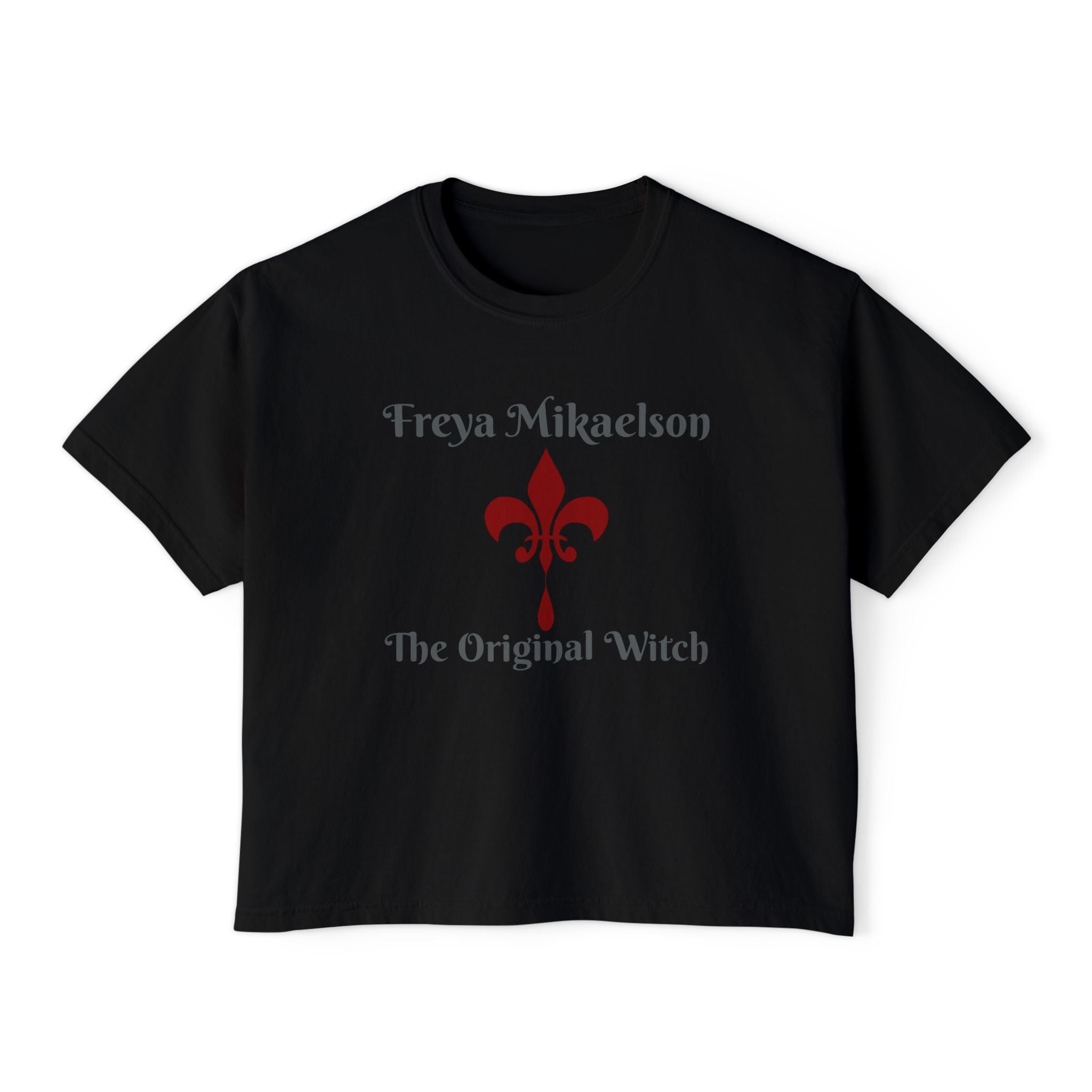 The Originals — Freya Mikaelson "The Original Witch" Boxy Tee
