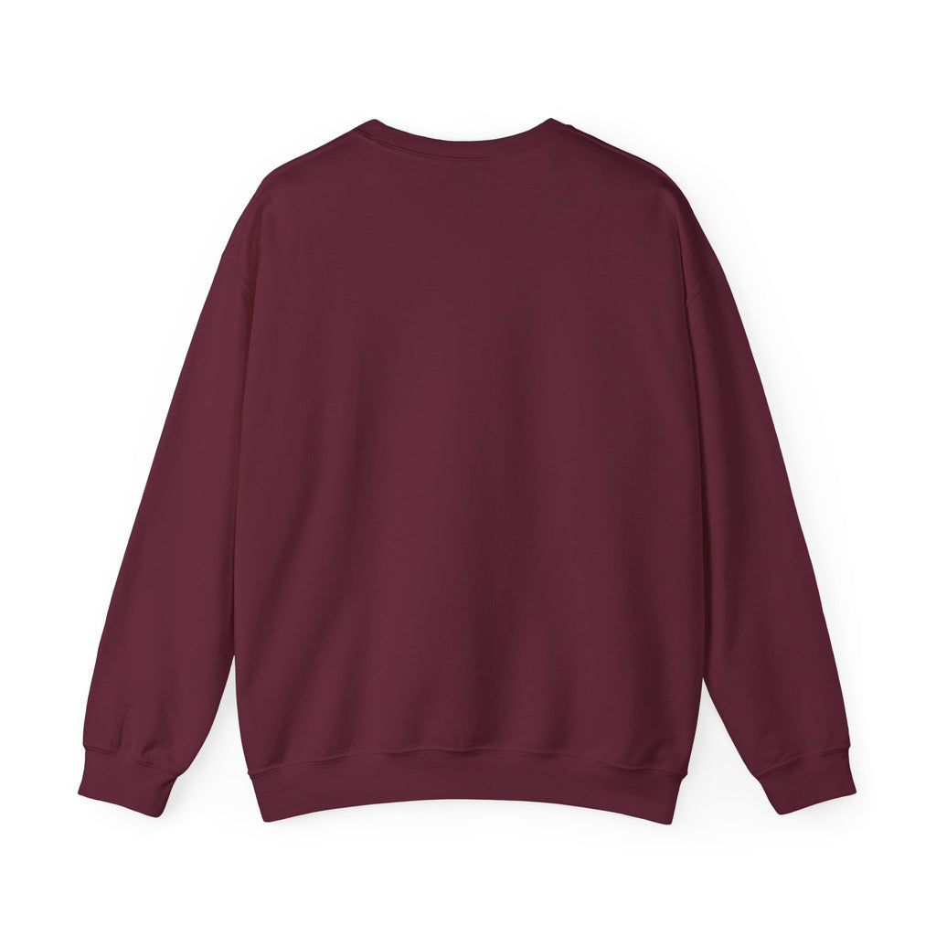Bennett Witch — Bonnie Bennett — TVD — Gemstone Accent Crewneck Sweatshirt – Citrine Jewel Design
