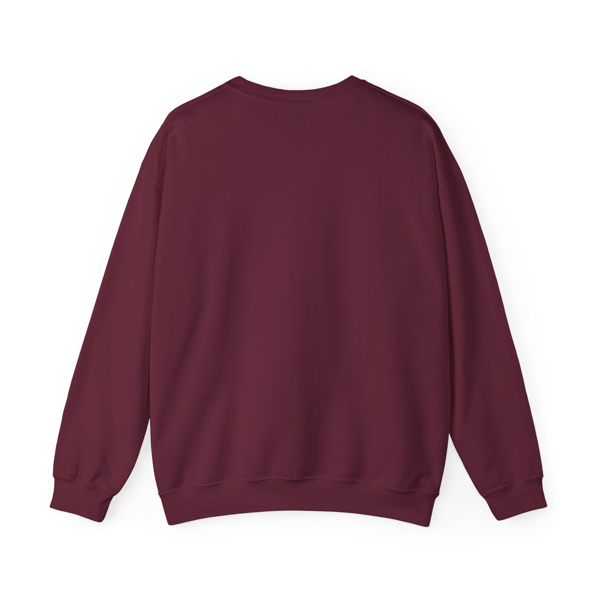 Bennett Witch — Bonnie Bennett — TVD — Gemstone Accent Crewneck Sweatshirt – Citrine Jewel Design