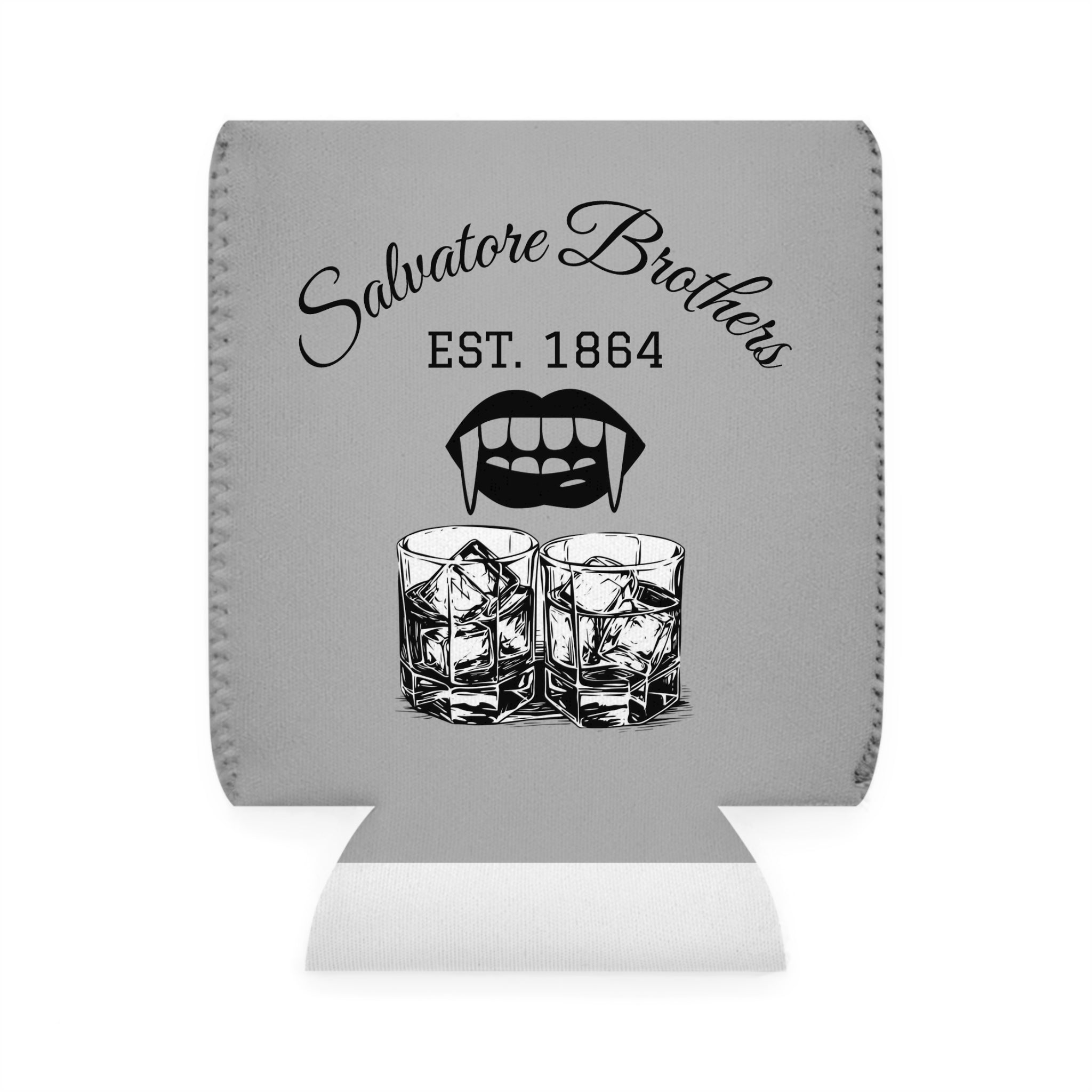 TVD — Salvatore Brothers — Can Cooler Sleeve
