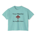 The Originals — Freya Mikaelson "The Original Witch" Boxy Tee
