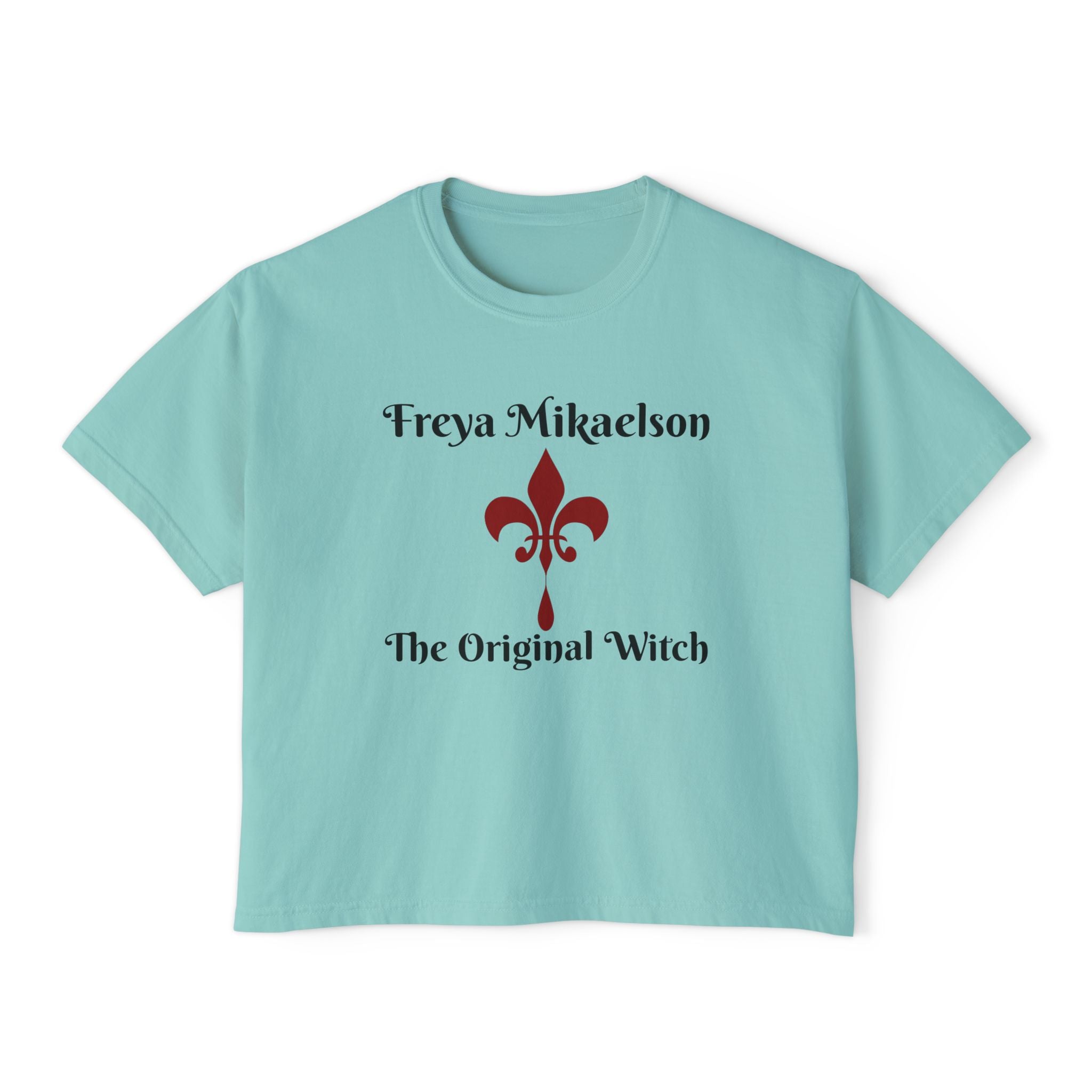 The Originals — Freya Mikaelson "The Original Witch" Boxy Tee