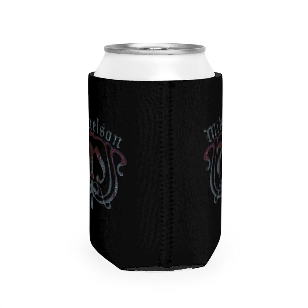 Mikaelson Crest Can Cooler Sleeve - Gothic Family Name Koozie