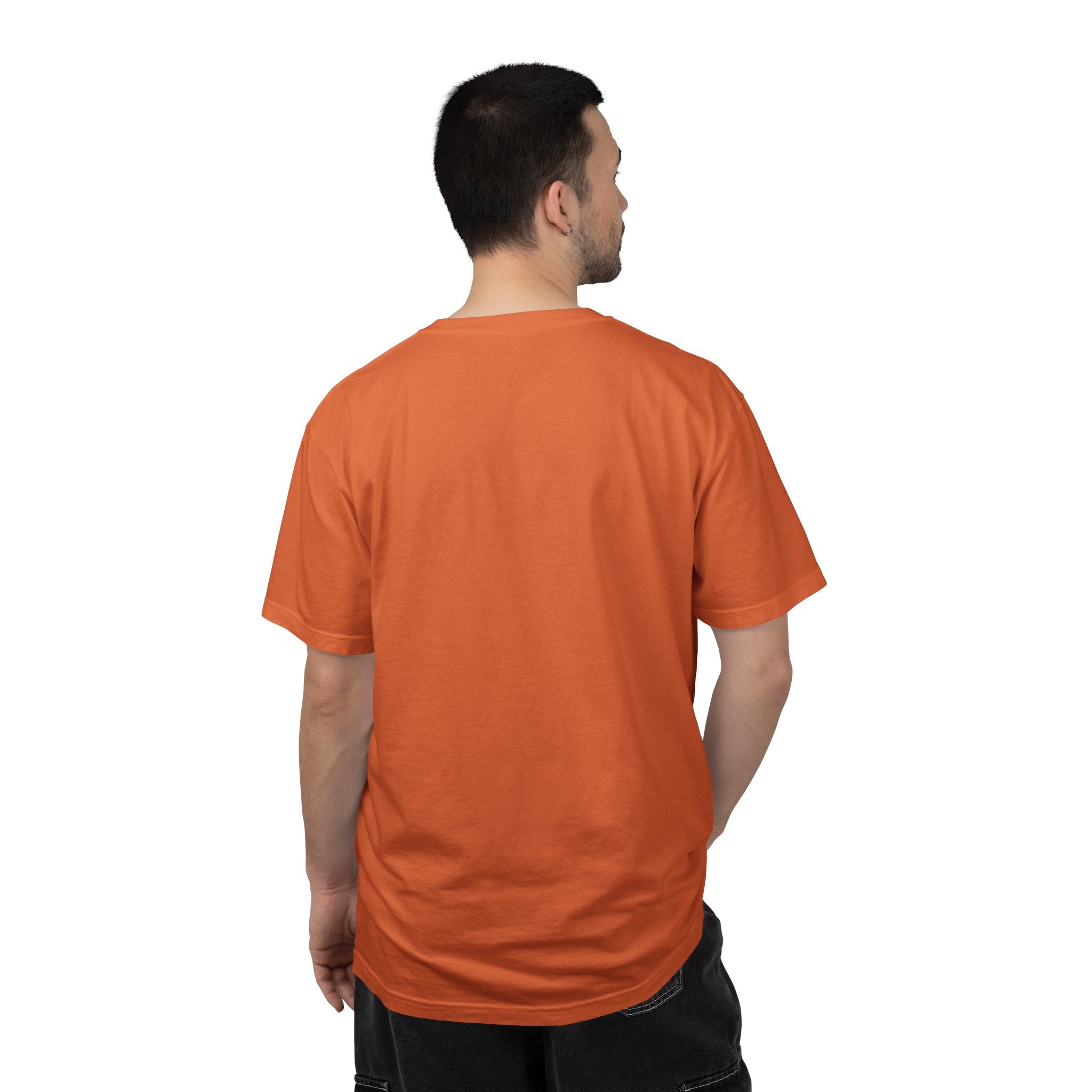 Halloqueen Unisex Garment-Dyed T-shirt