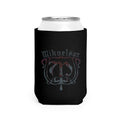 Mikaelson Crest Can Cooler Sleeve - Gothic Family Name Koozie