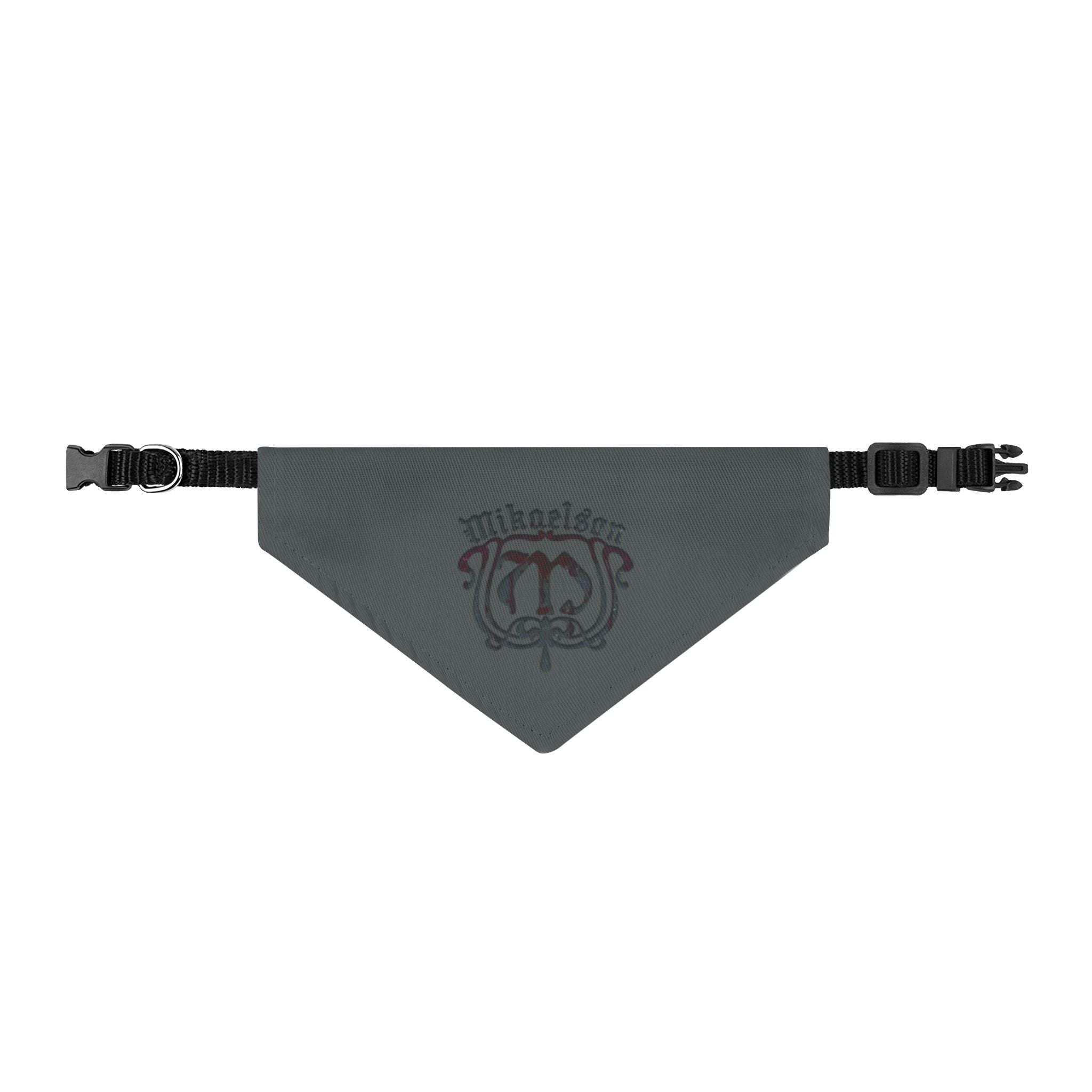 Clip-On Pet Bandana — Mikaelson — The Originals — Collar Scarf for Dogs & Cats