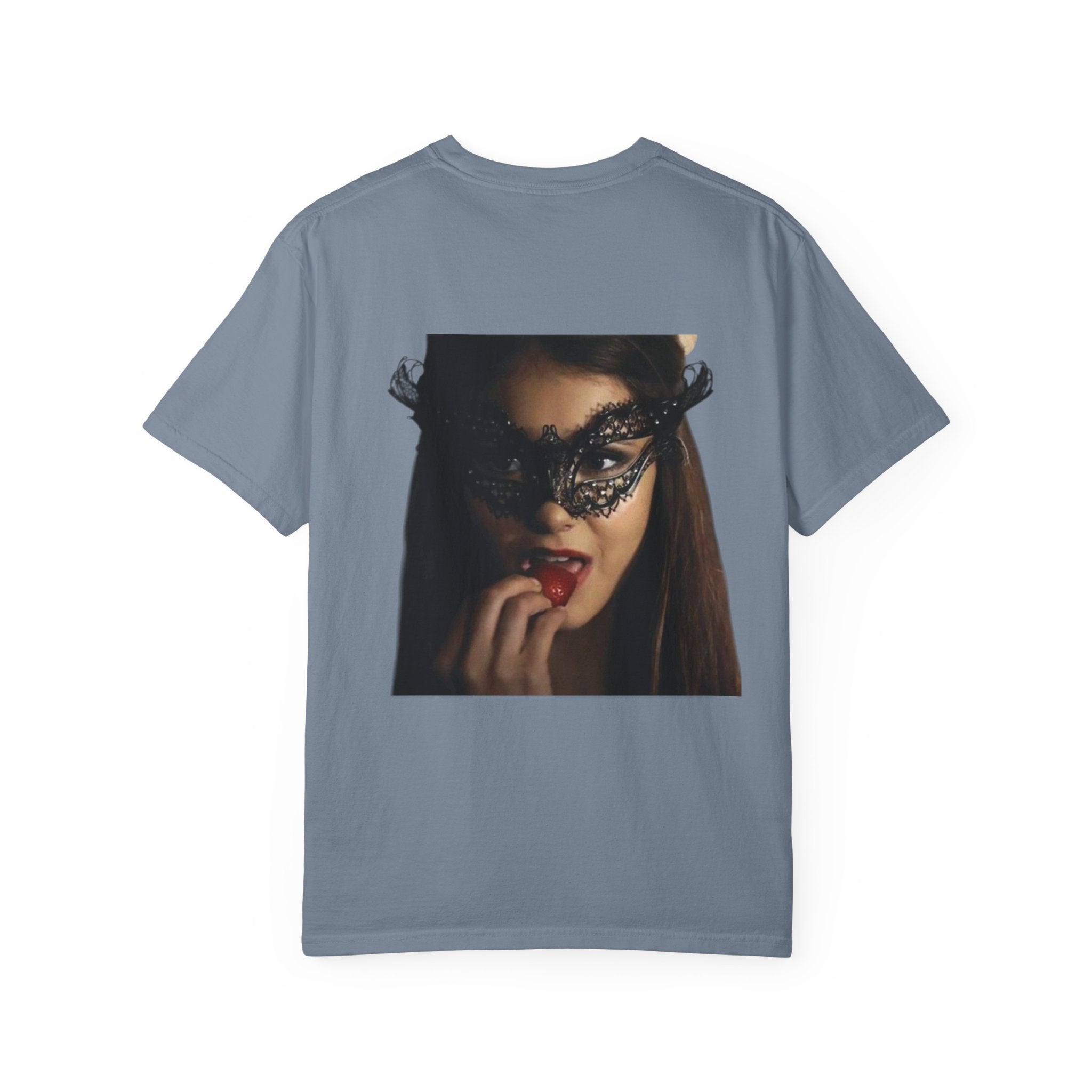 Slut For A Petrova-Unisex Garment-Dyed T-shirt