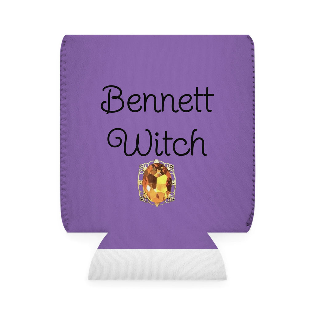 Can Cooler Sleeve — "Bennett Witch" Personalized TVD Beverage Koozie
